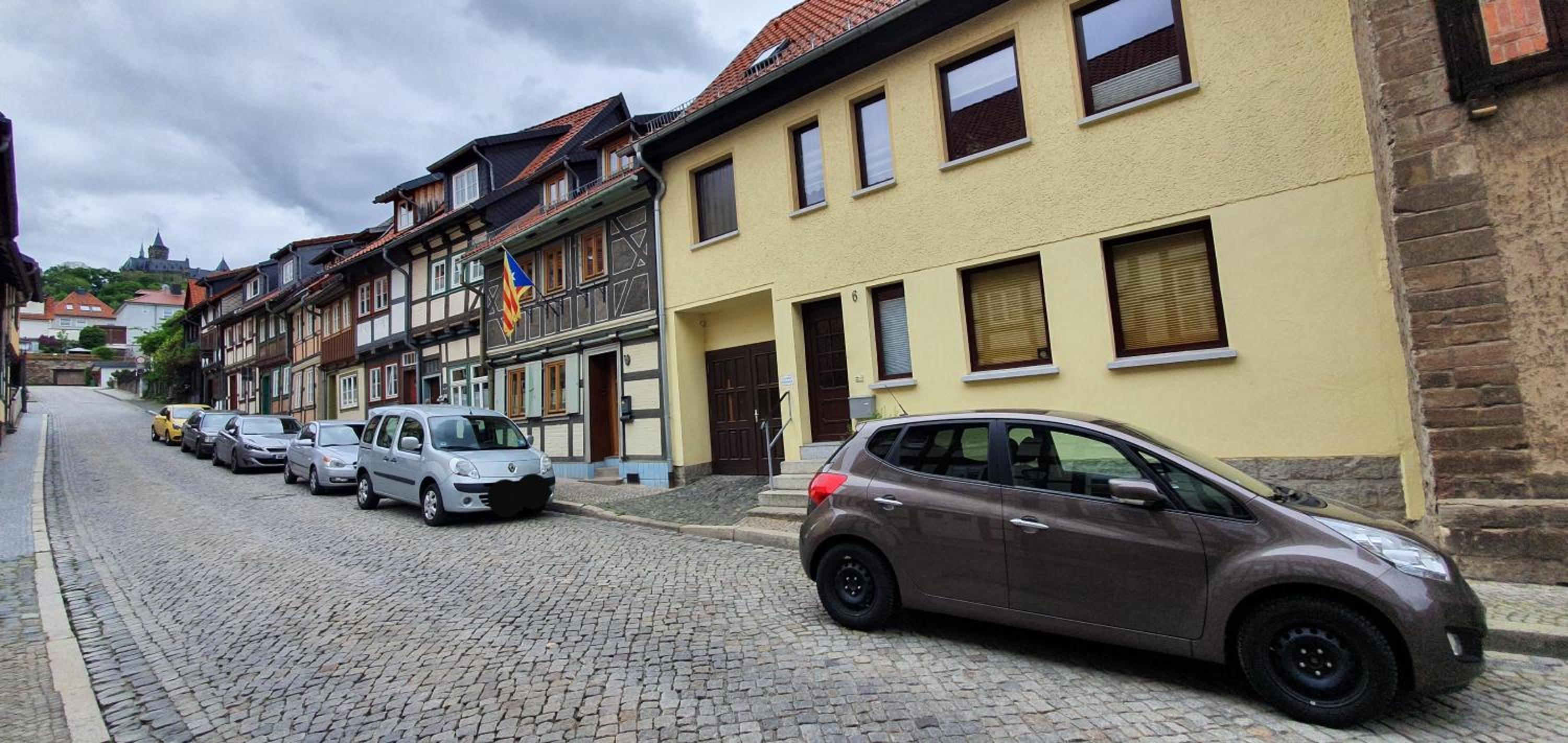 Wernigerode-Ferienwohnung-Schultz en Wernigerode — other