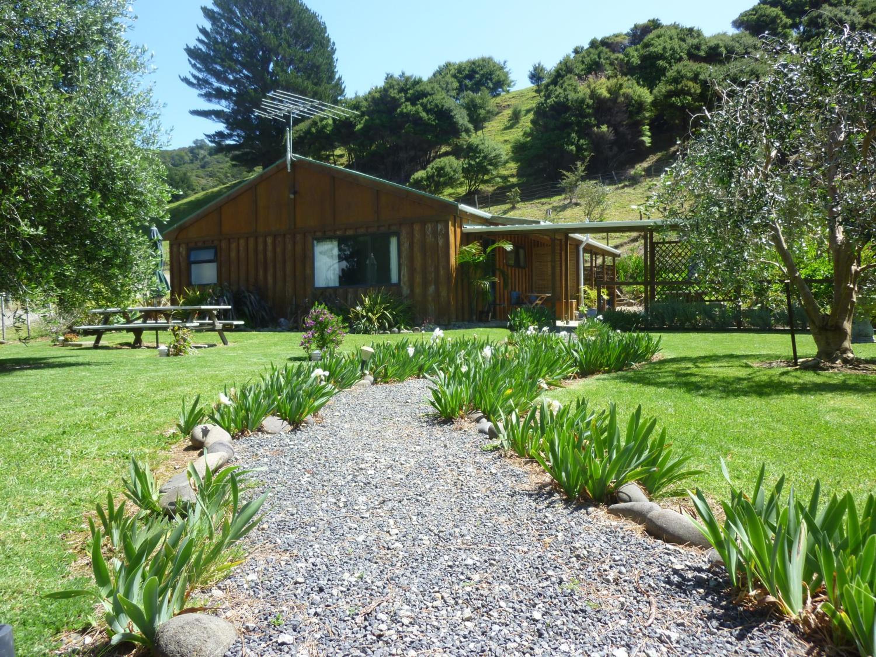 Aotea Lodge Escape Packages view 2
