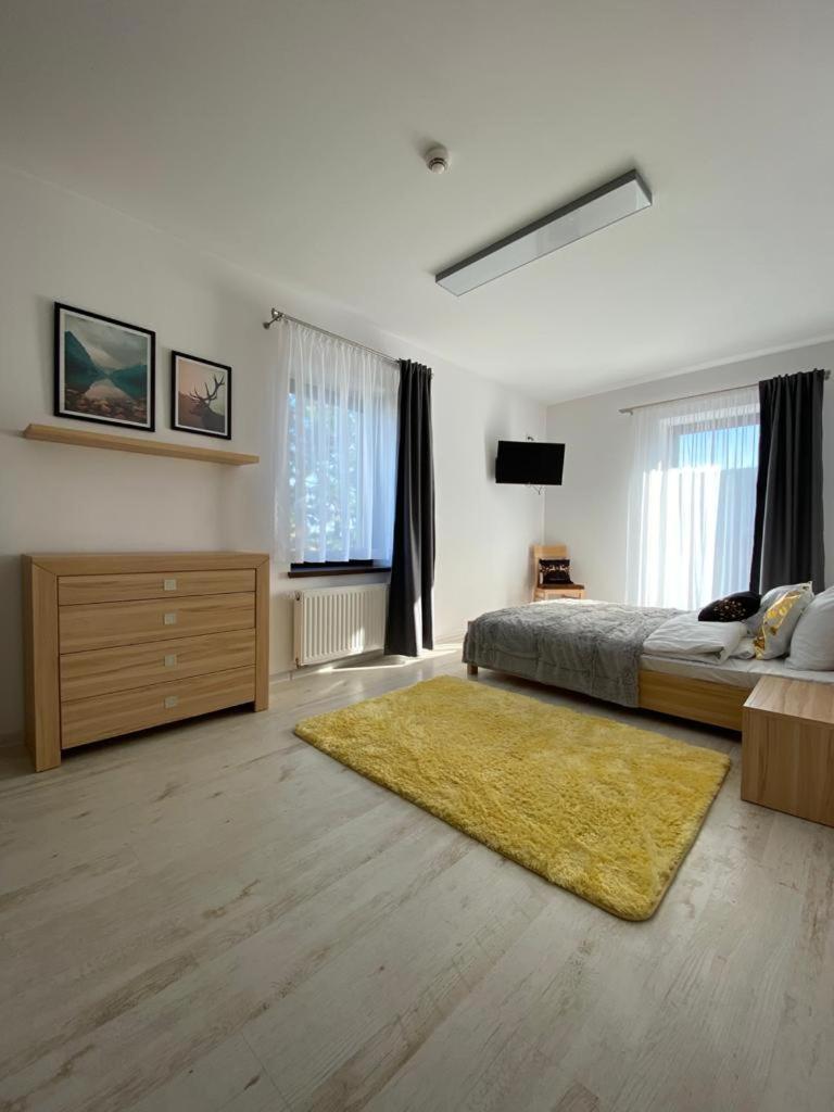 Apartamenty Zielony Ogród view 3