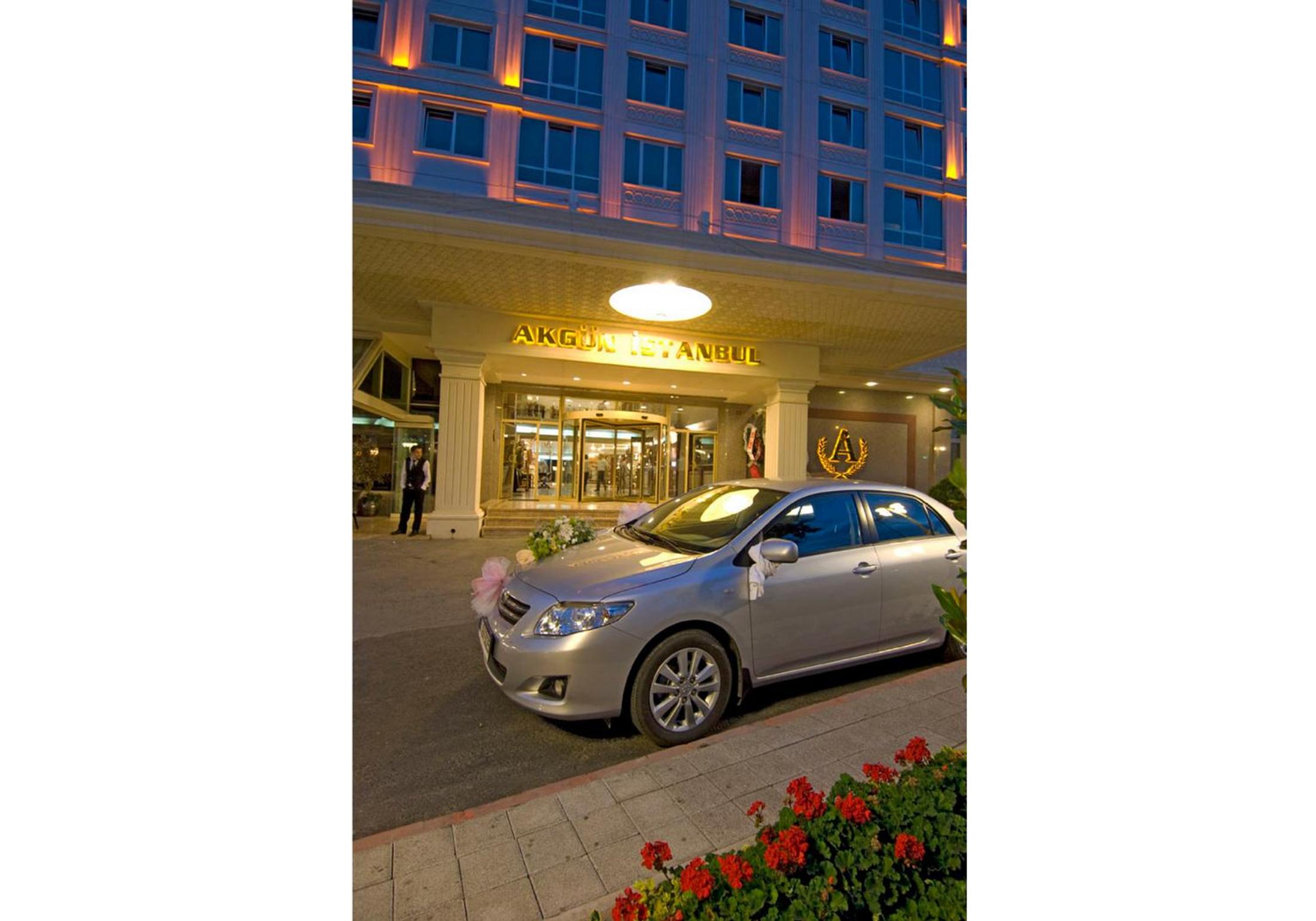 Akgun Istanbul Hotel - Image 64