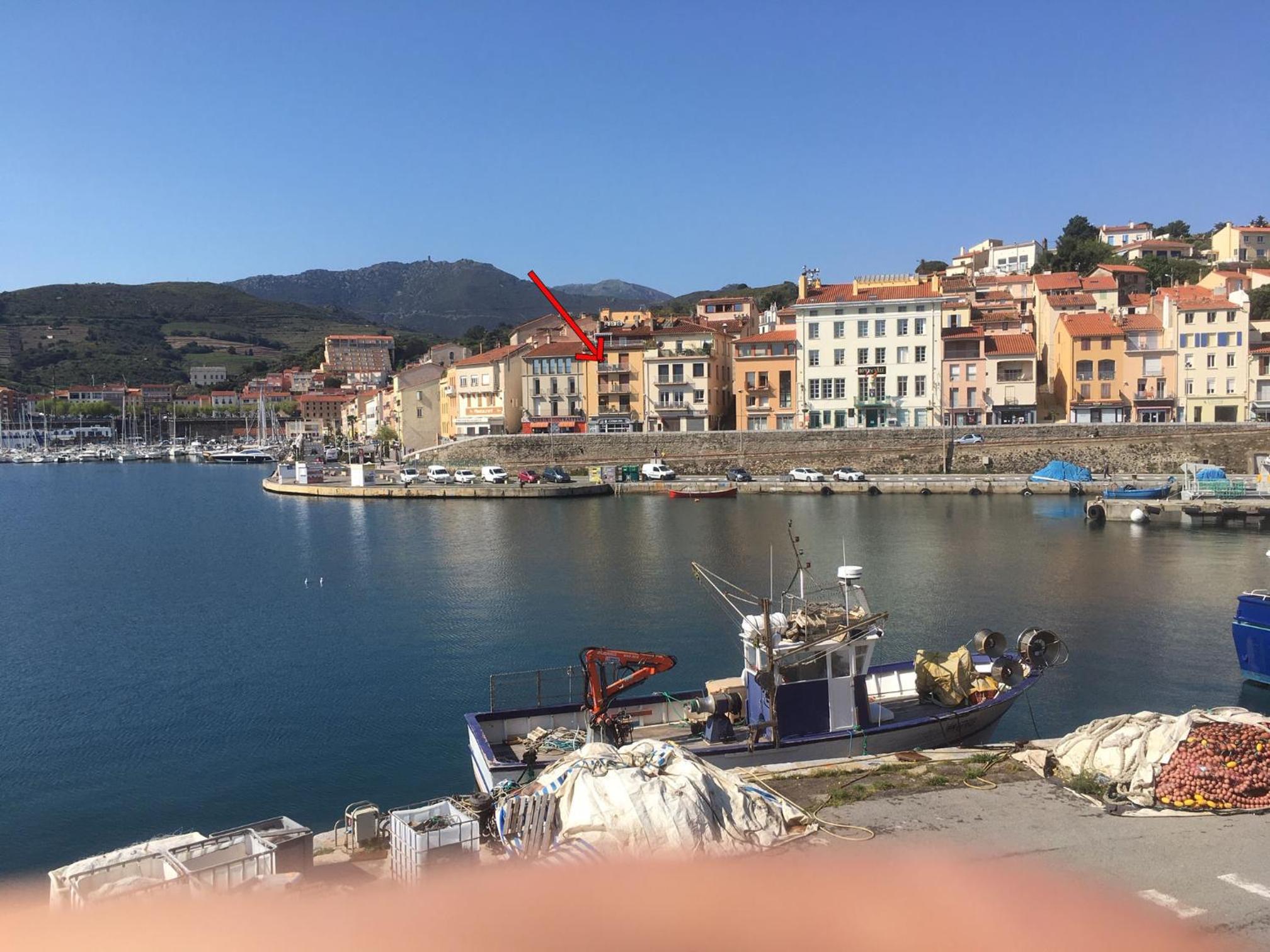 Un Balcon Sur La Mer view 2