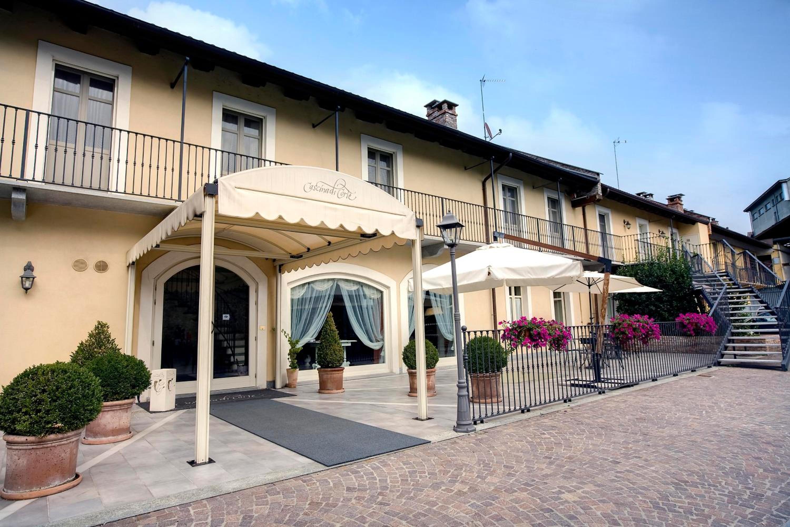 Hotel Cascina Di Corte