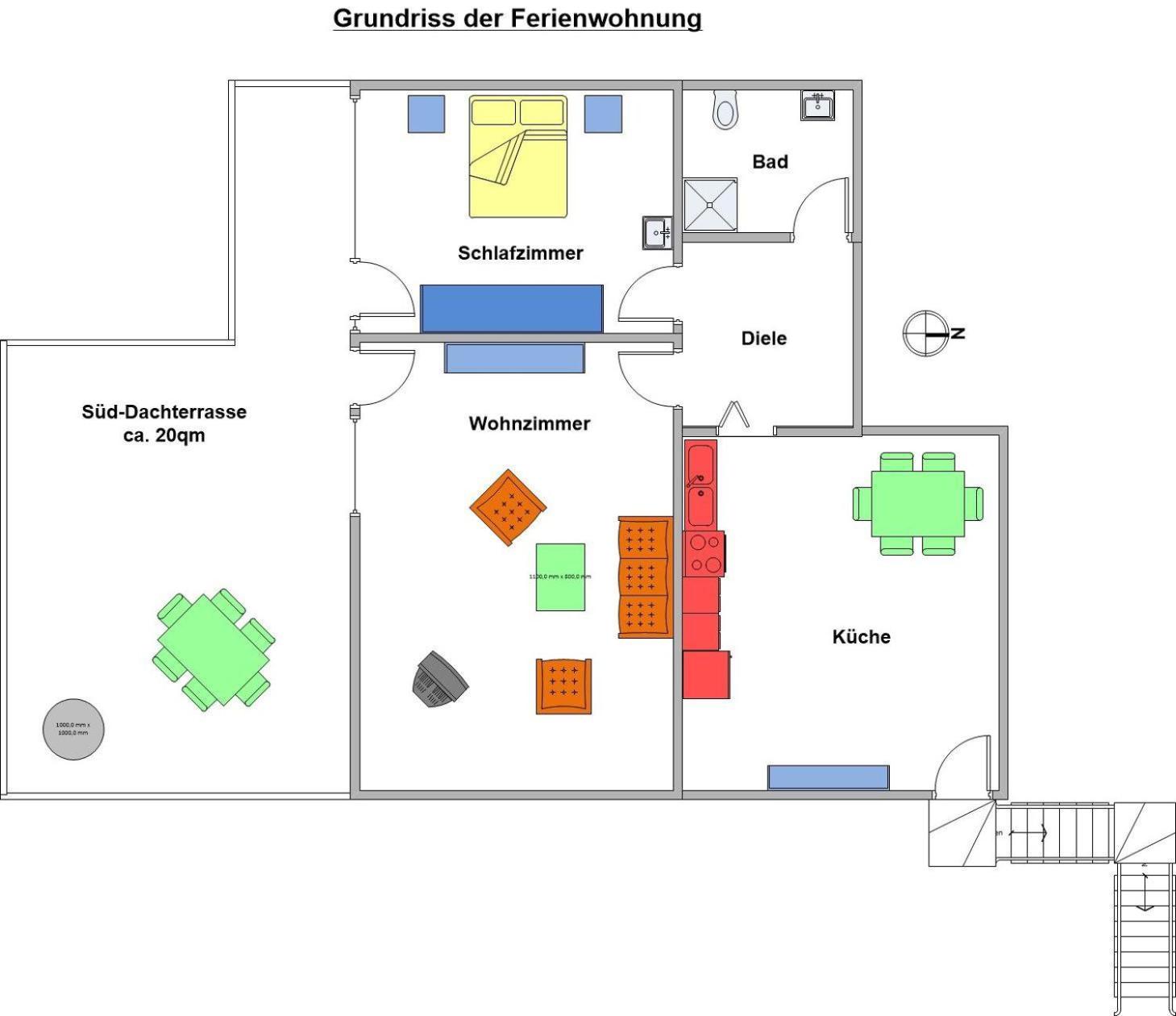 Ferienwohnung-am-Deichtor