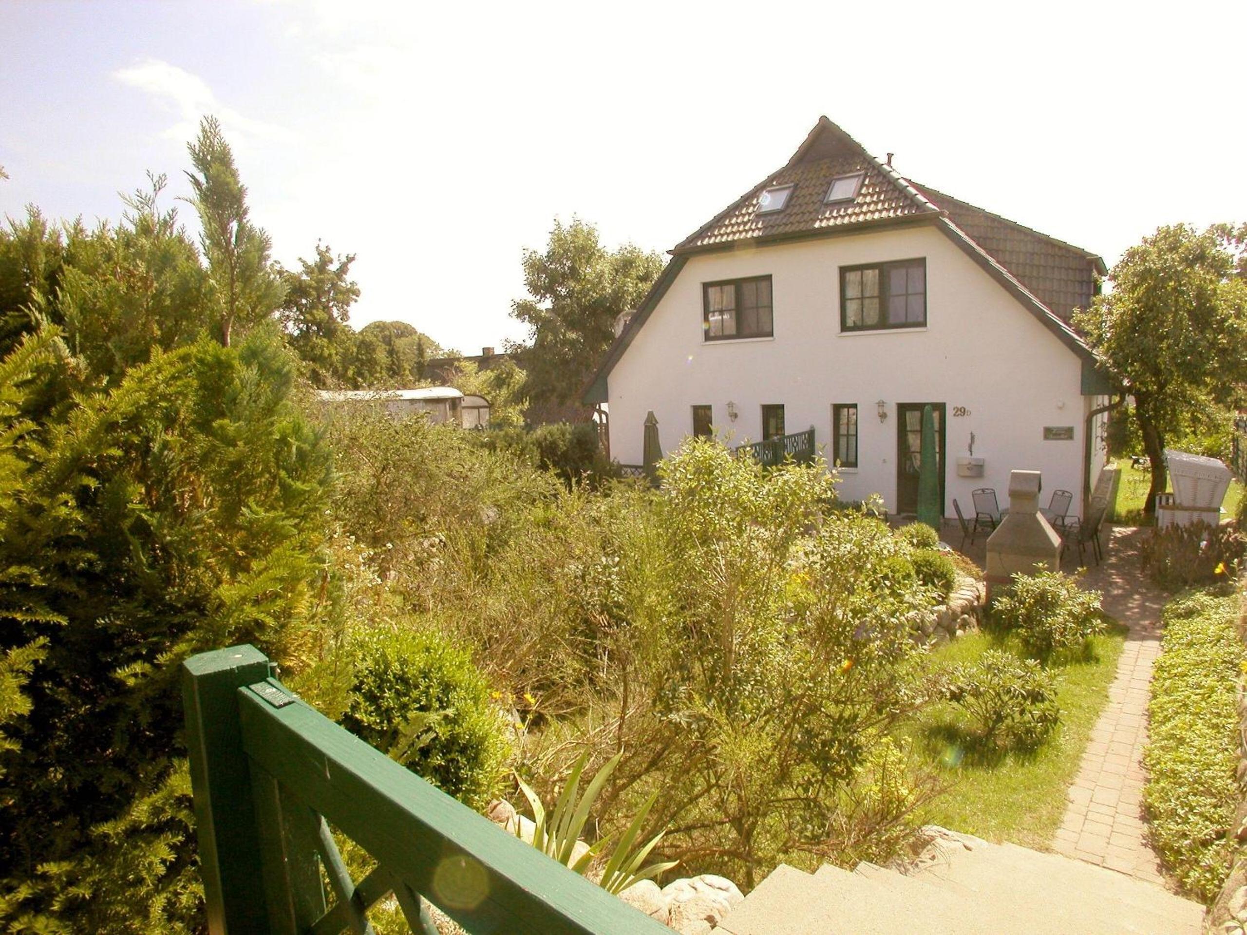 Ferienhaus-Kormoran-in-Gross-Zicker-Halbinsel-Moenchgut view 3