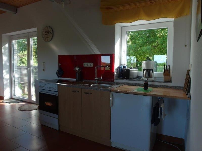 Ferienhaus-Krohn-Schleiblick view 5