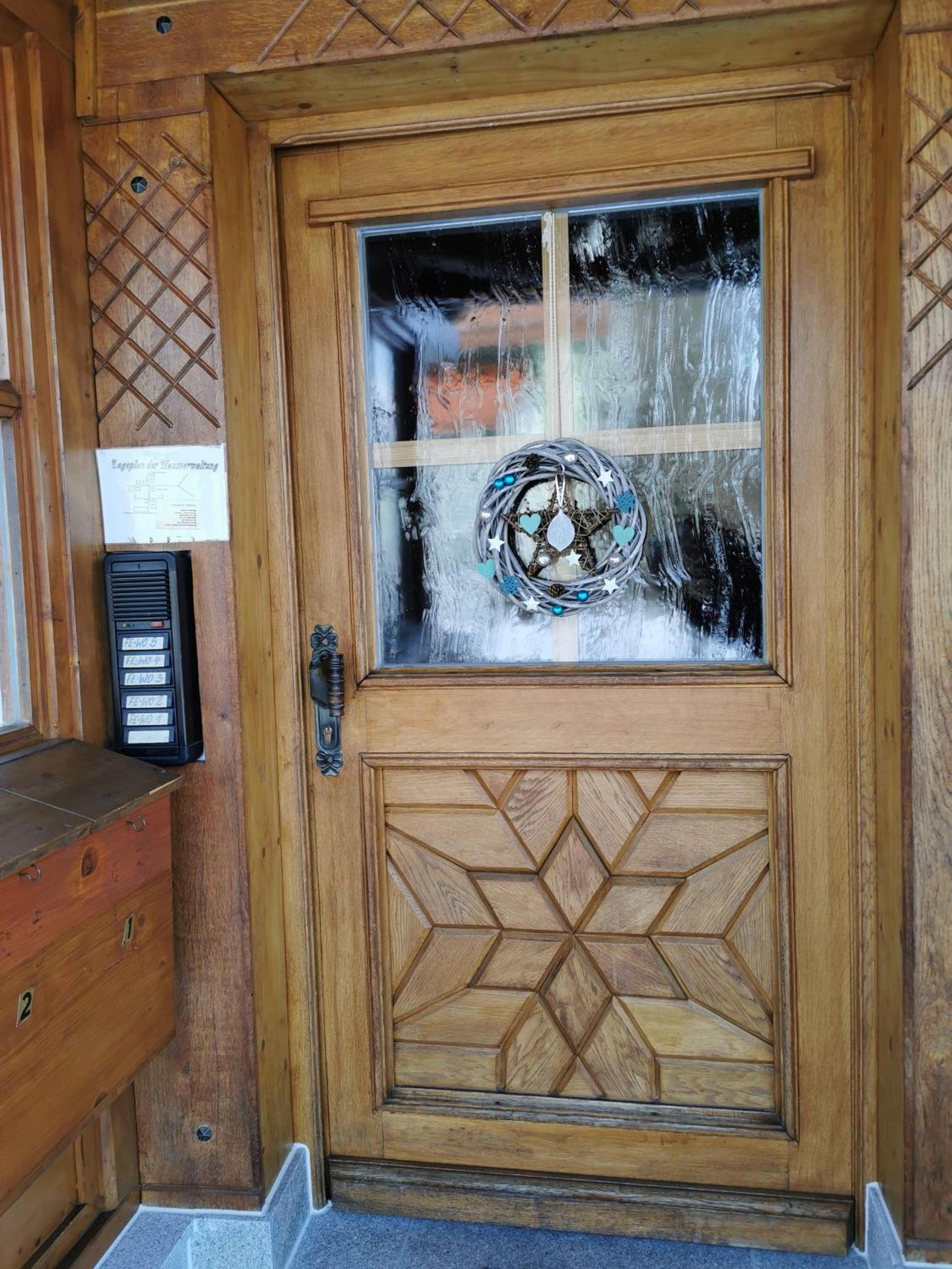 Haus Haidweg Wohnung 4