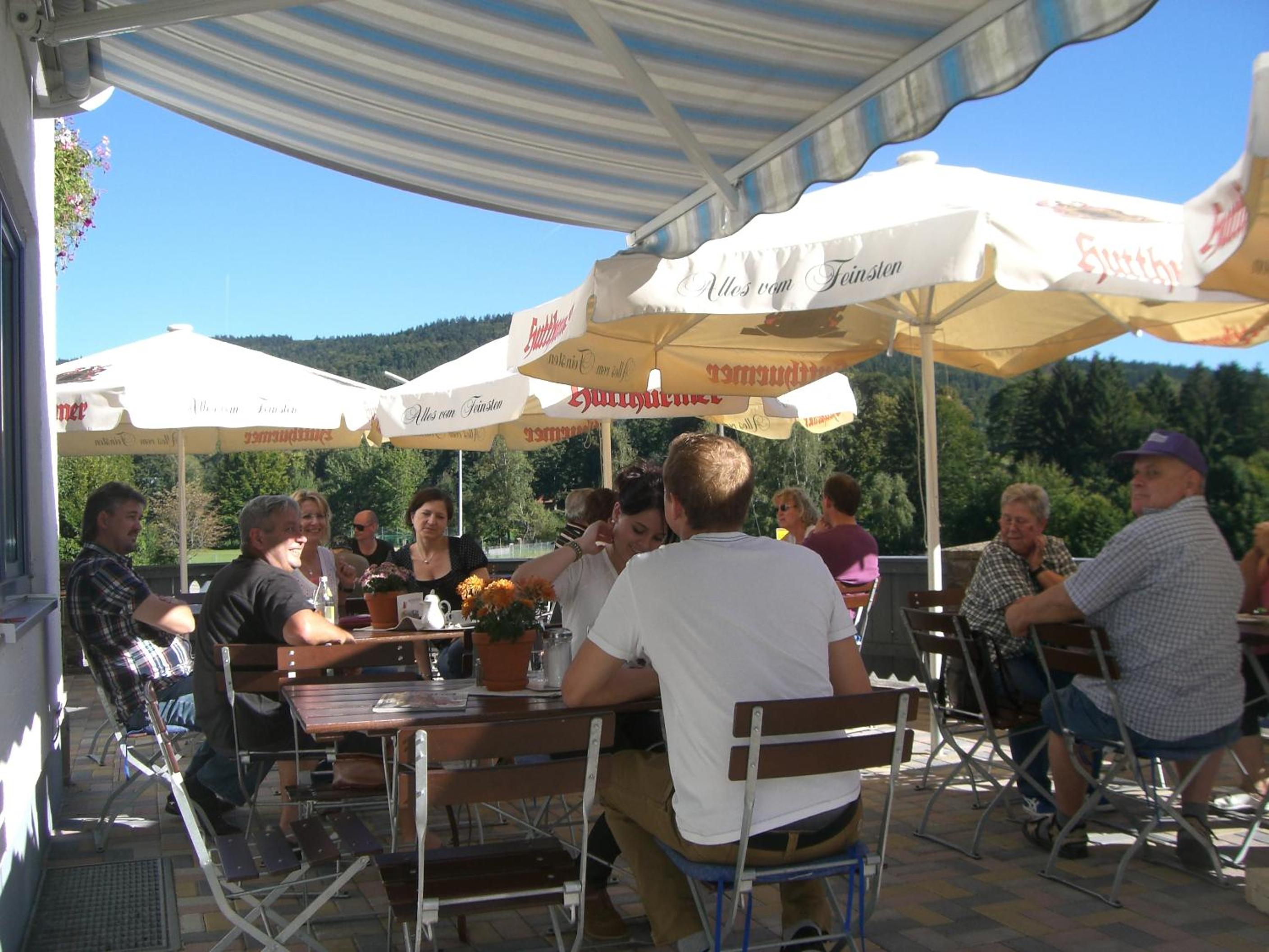 Zur Alten Dampfsäge - Gasthaus-Pension Weber view 5