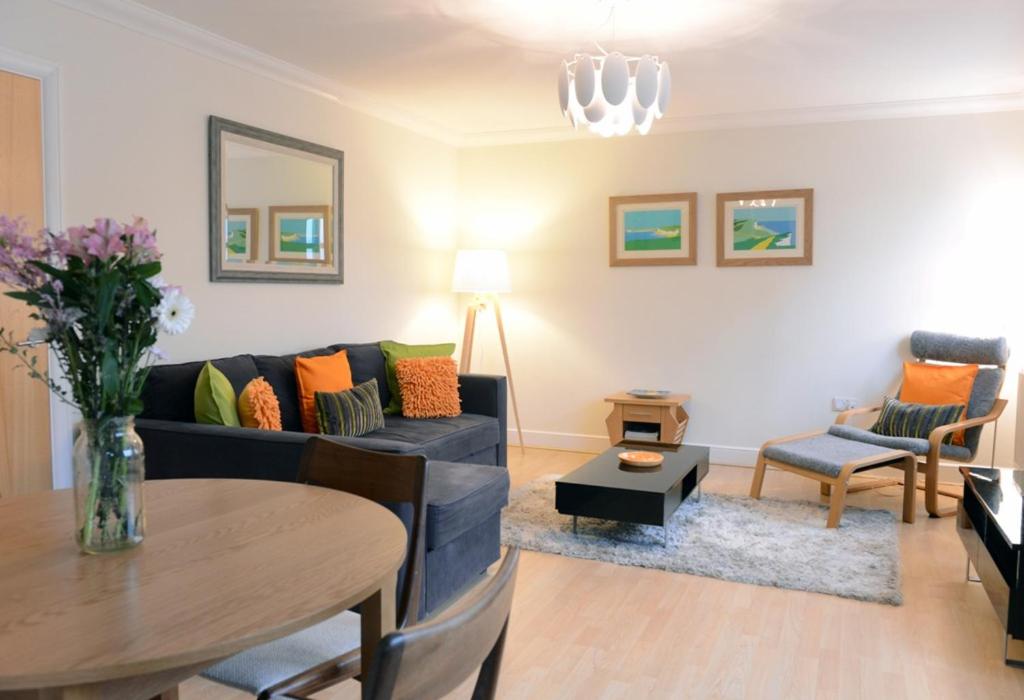 Beachside Apartment view 3