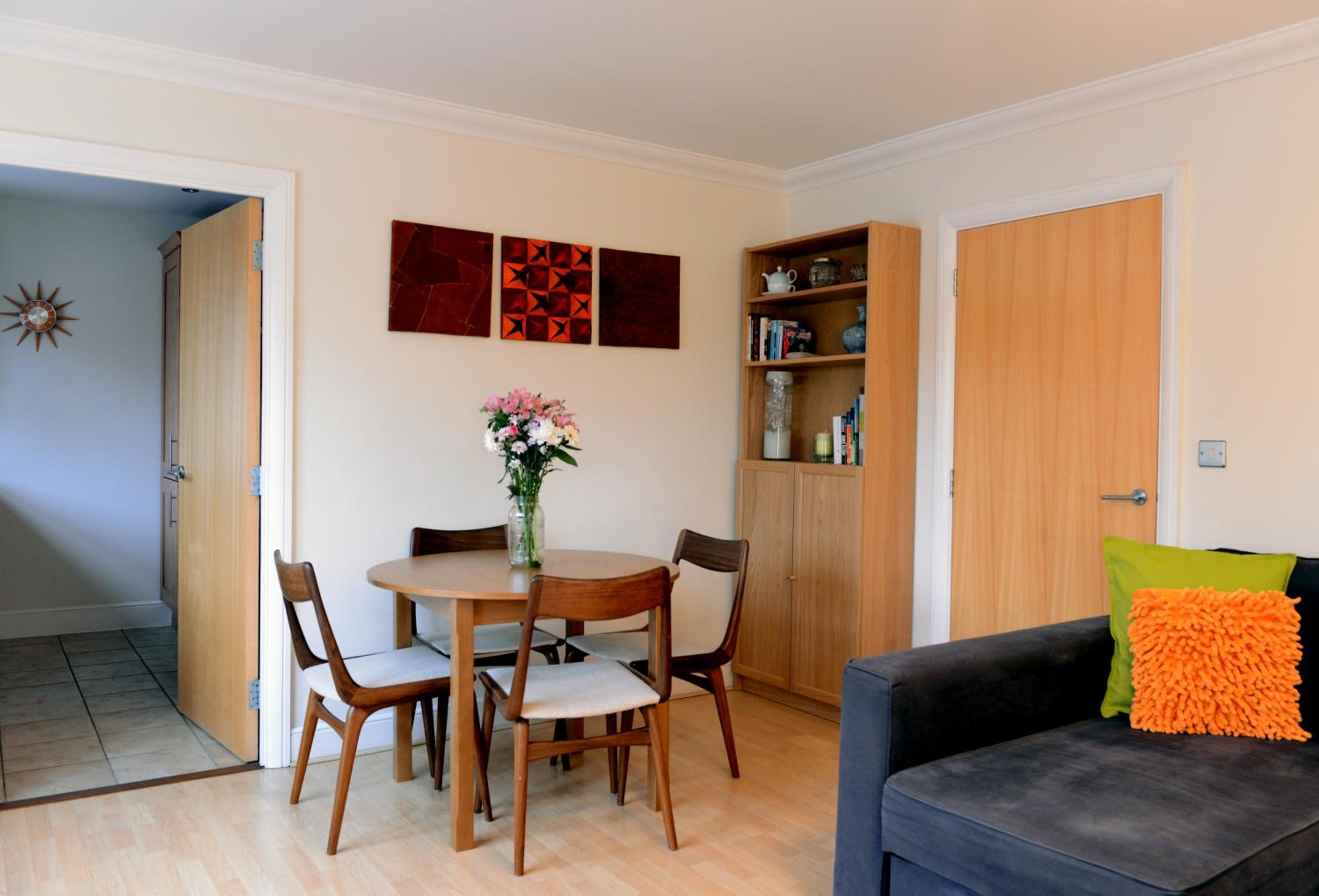 Beachside Apartment view 2