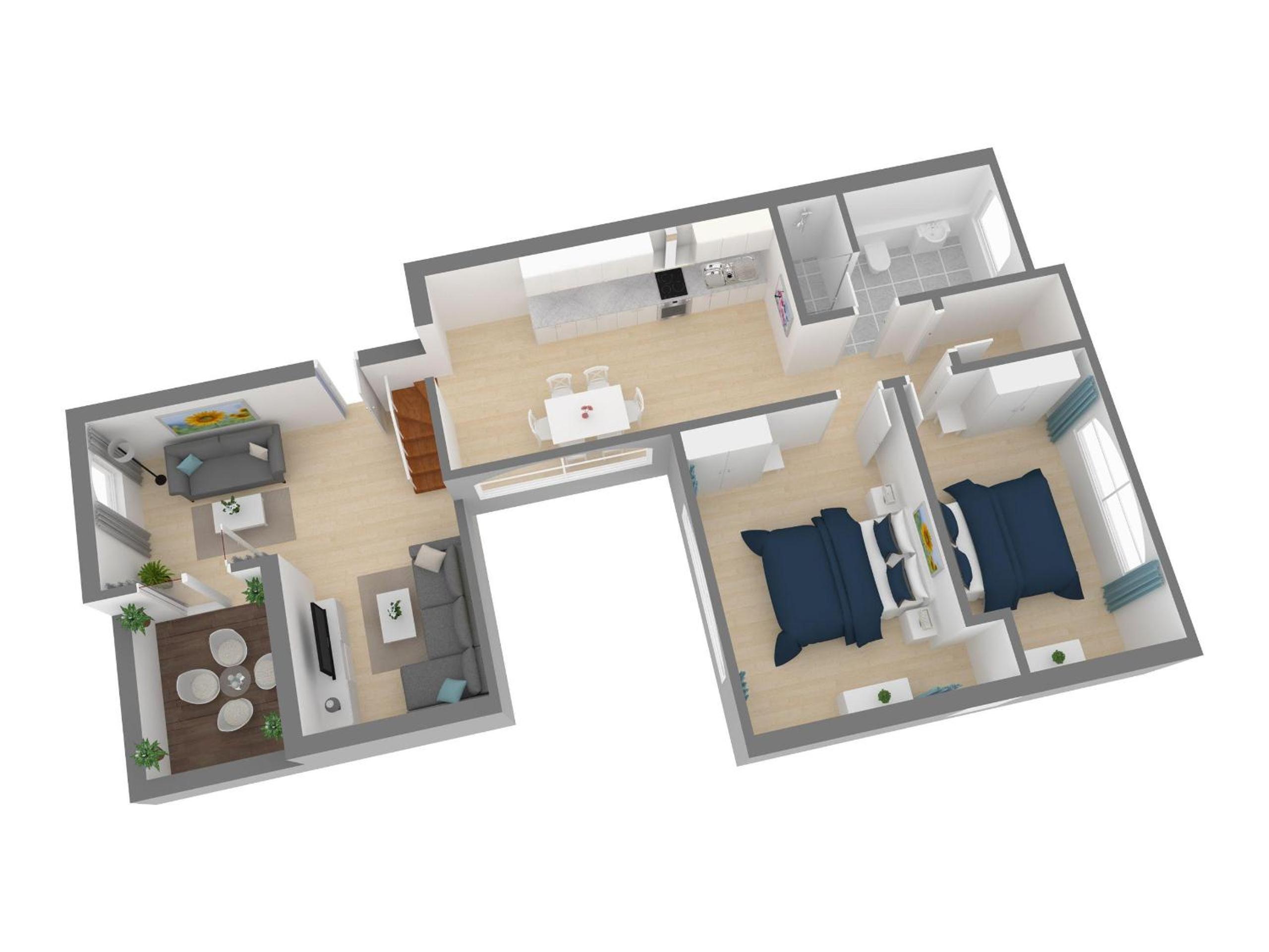 Ferienappartement-Wittow-23
