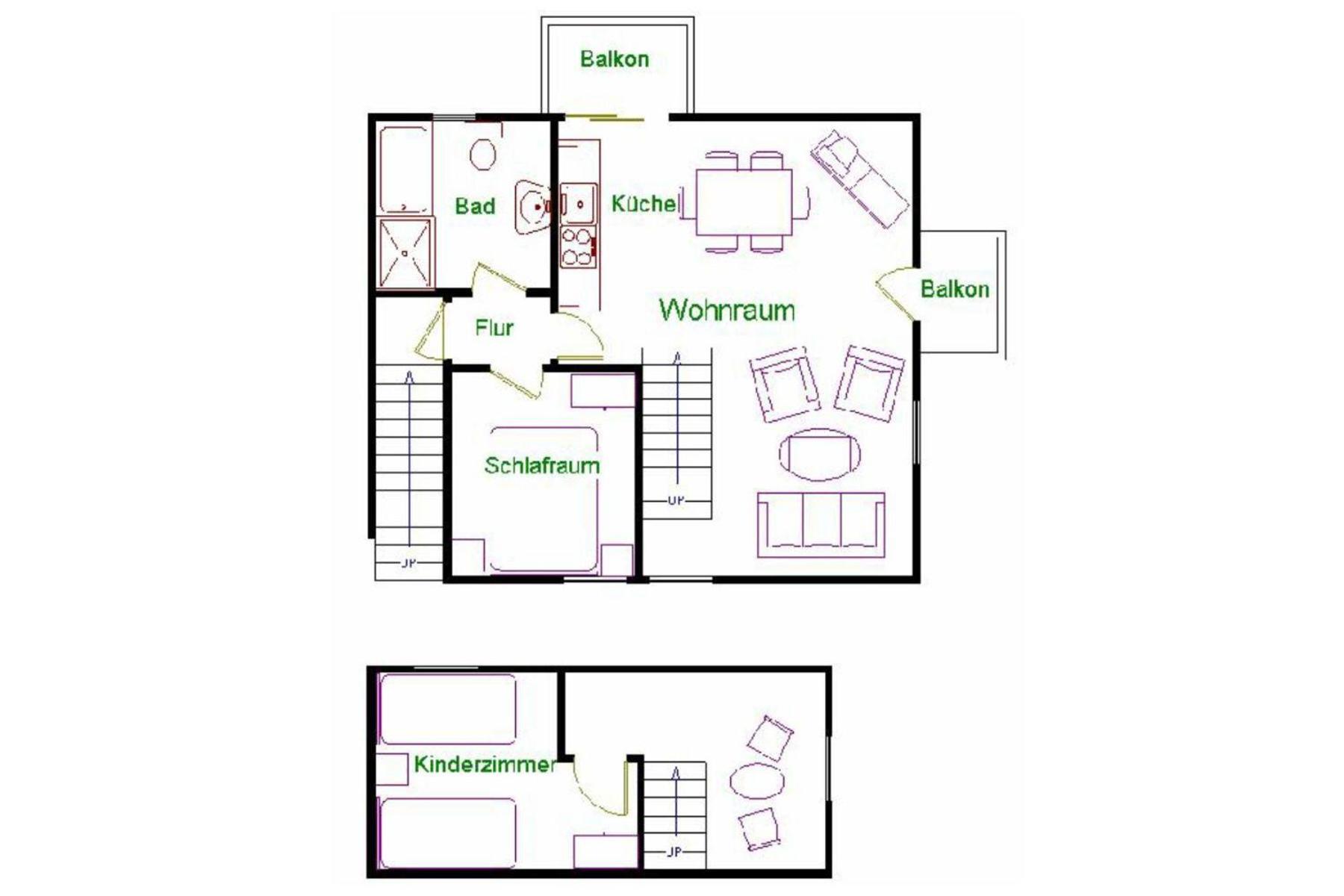 Gaestehaus-Meene-Menten-Wohnung-MM-6 view 2