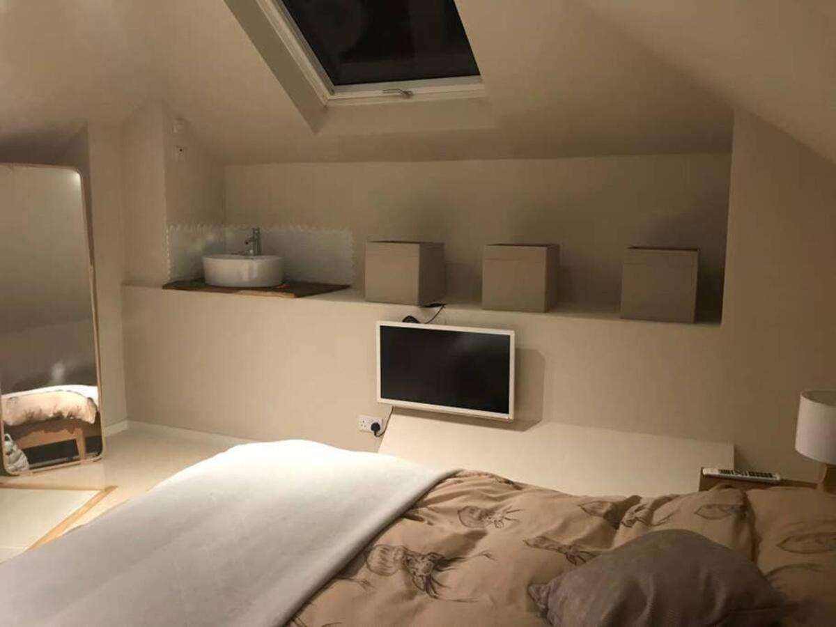 Beautifully Converted Chapel view 5