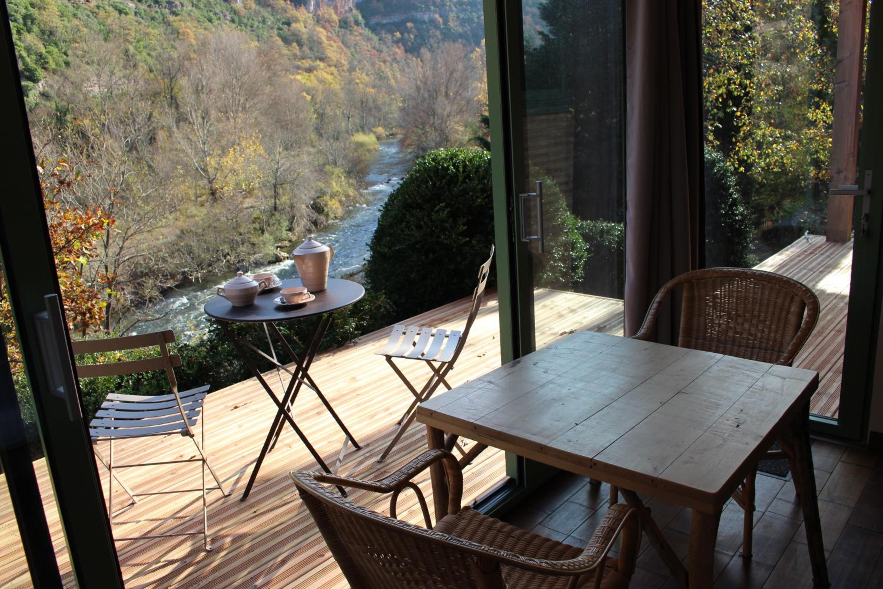 Les chambres de la Dourbie view 2