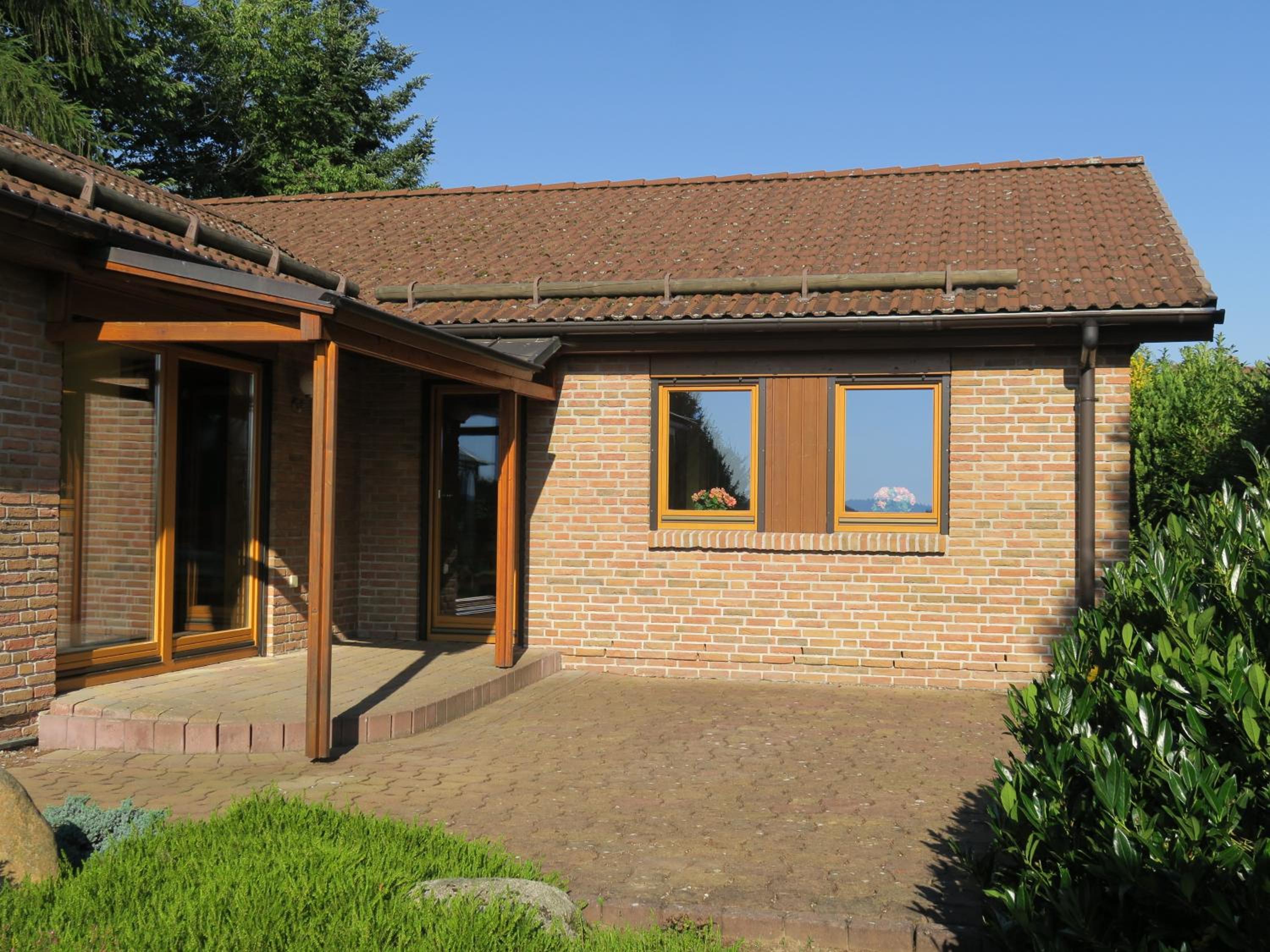 Ferienhaus Sonne, Harz und Sterne