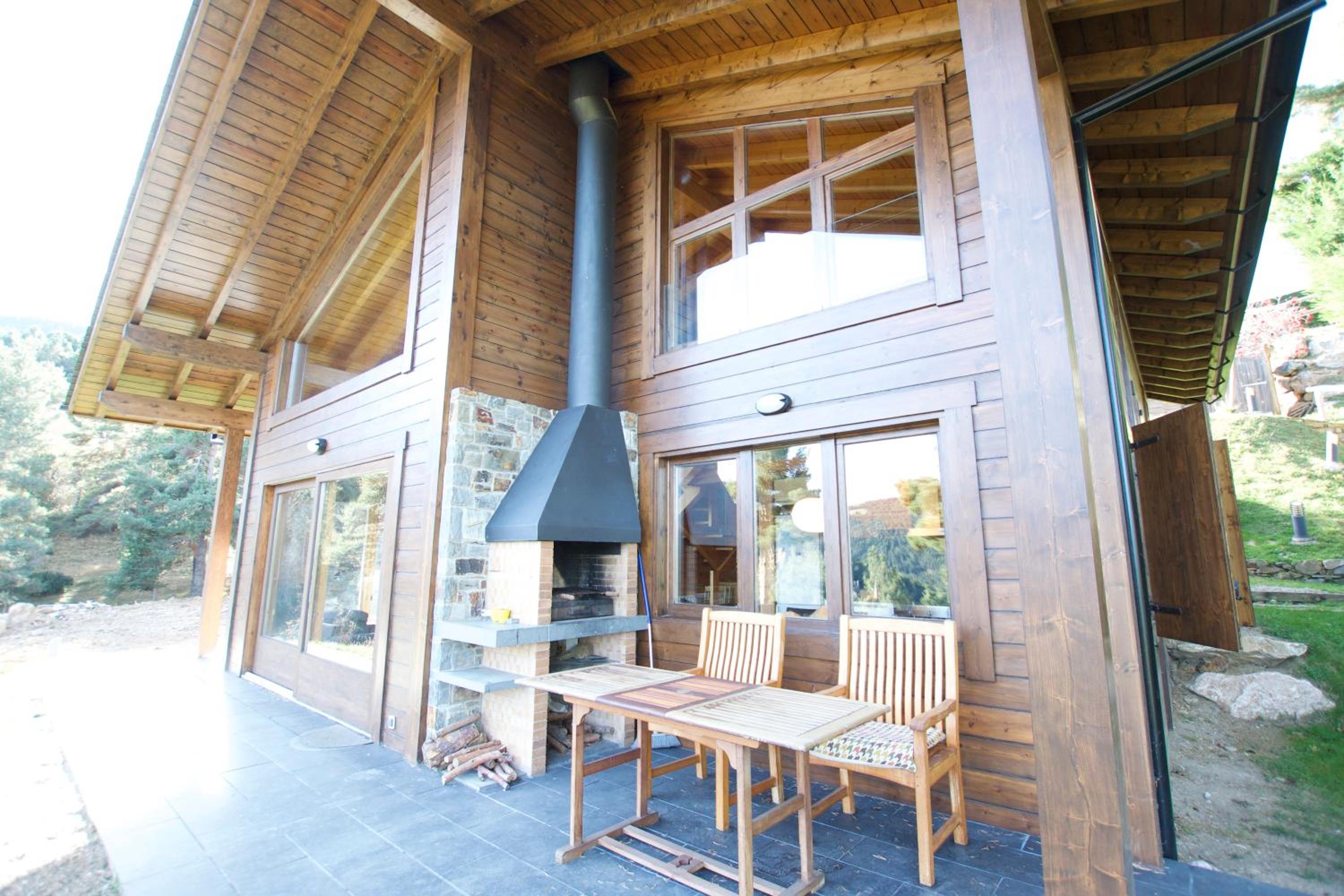 Cabana Coll Sisé