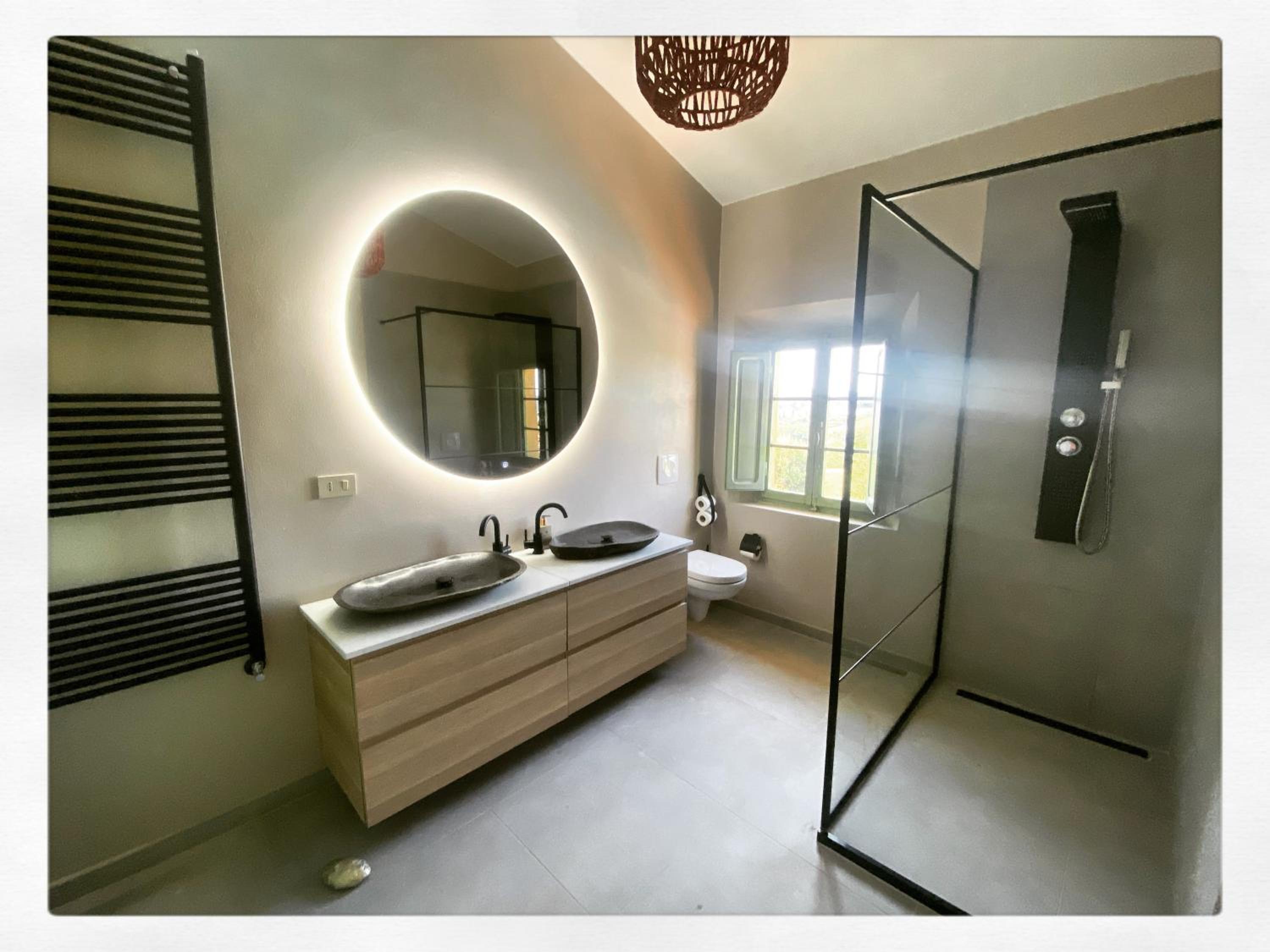 Villa Casa Collina Castelfalfi with amazing salt waterpool & AIRCO & VIP service view 5