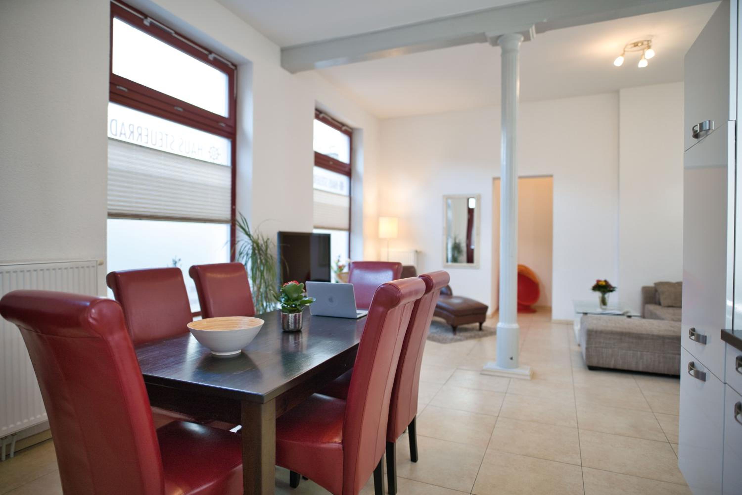 Haus Steuerrad en Stralsund