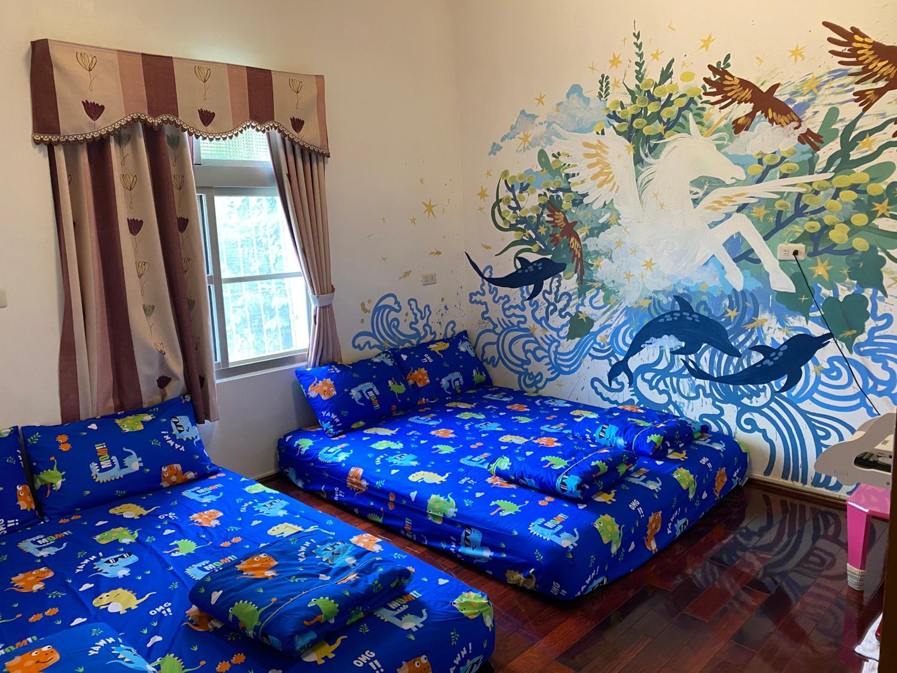 Instructor 818 Rooms Homestay view 4