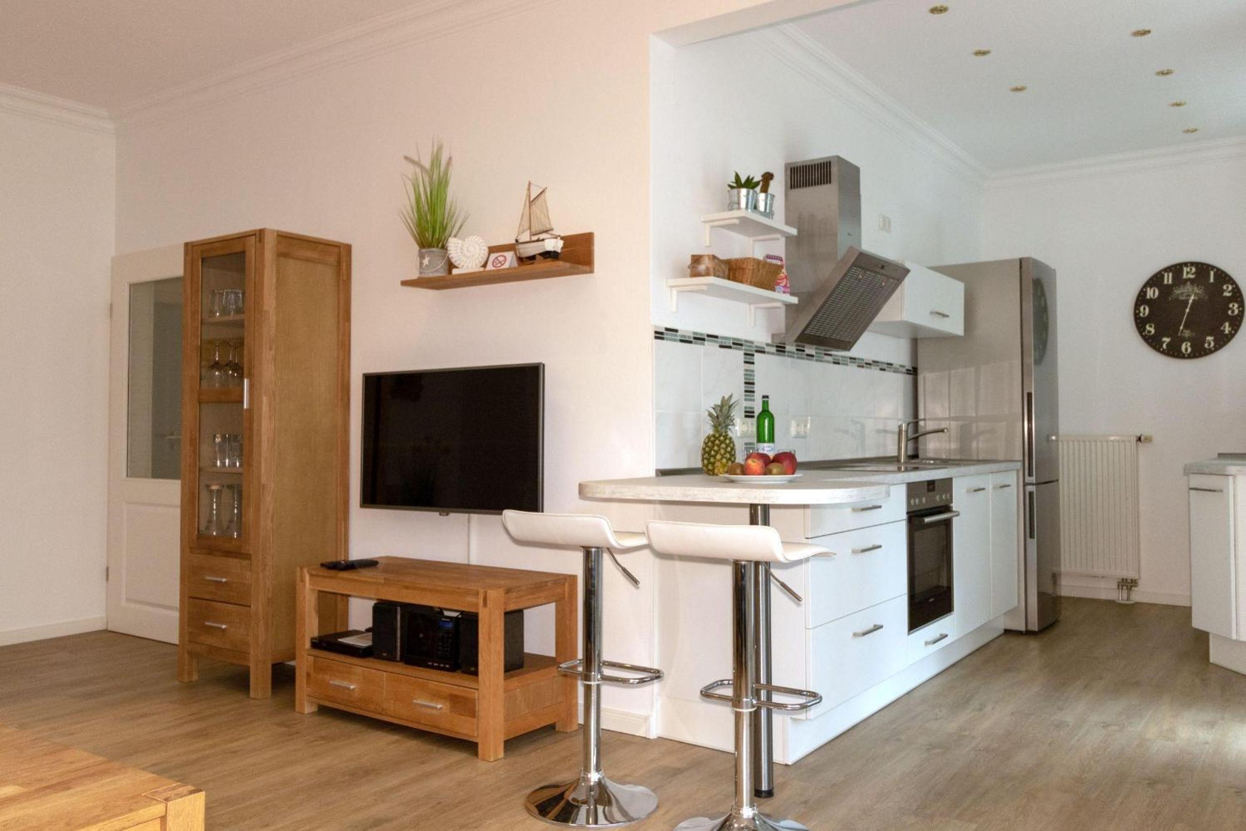 Villa Eden Binz Typ 6 / Apartment 1