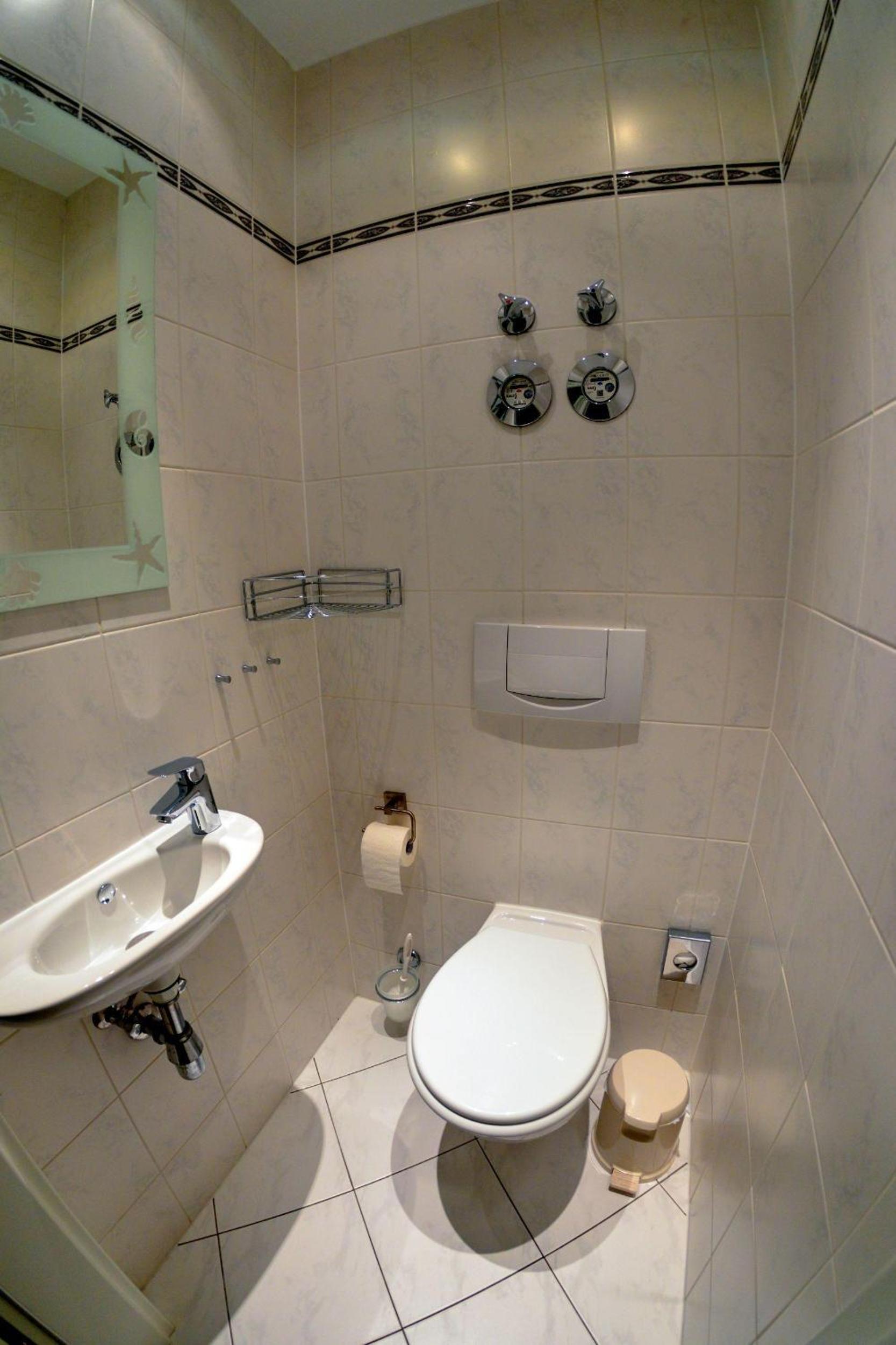 Villa Eden Binz Typ 6 / Apartment 1