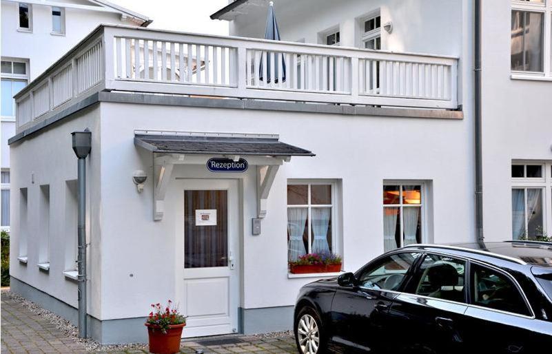 Villa Eden Binz Typ 6 / Apartment 1