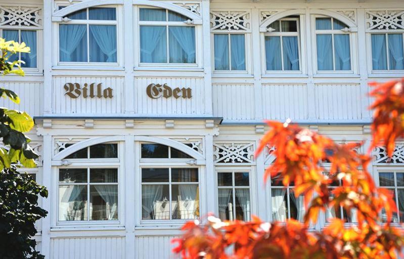Villa Eden Binz Typ 6 / Apartment 1
