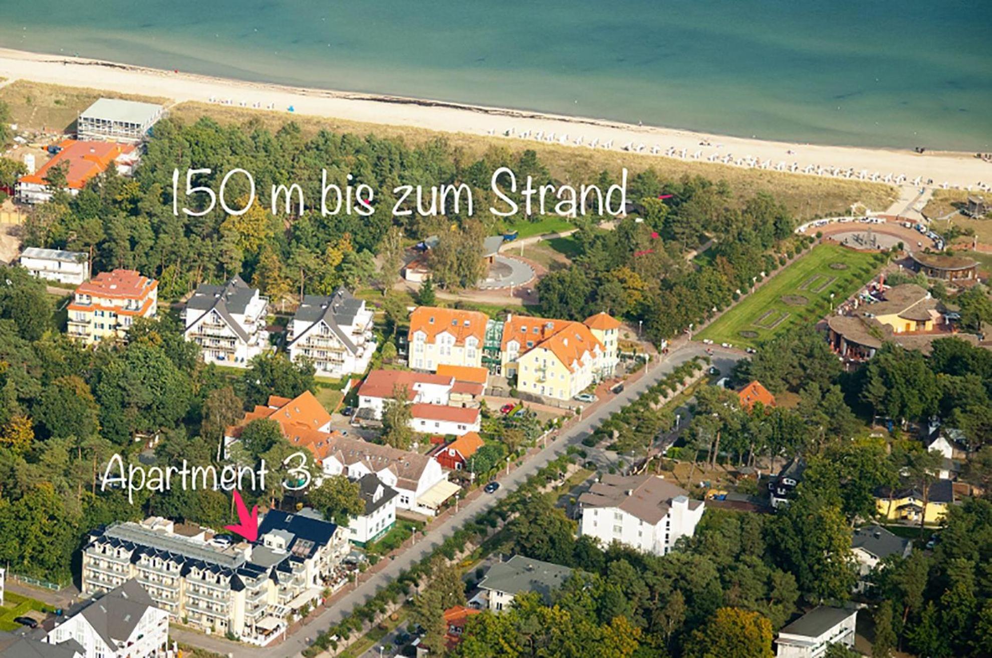 Apartment-Seemoewe-1A-Standlage-nur-150m-mit-Parkplatz view 3