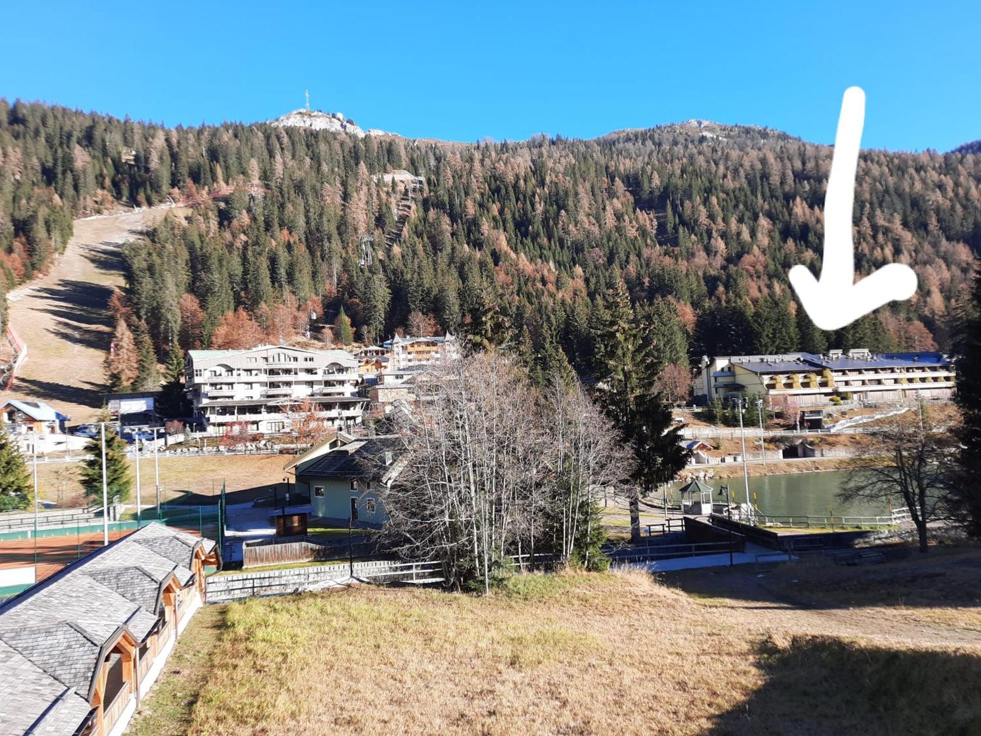 BMP APARTMENT SPINALE Campiglio centro, GARAGE view 2