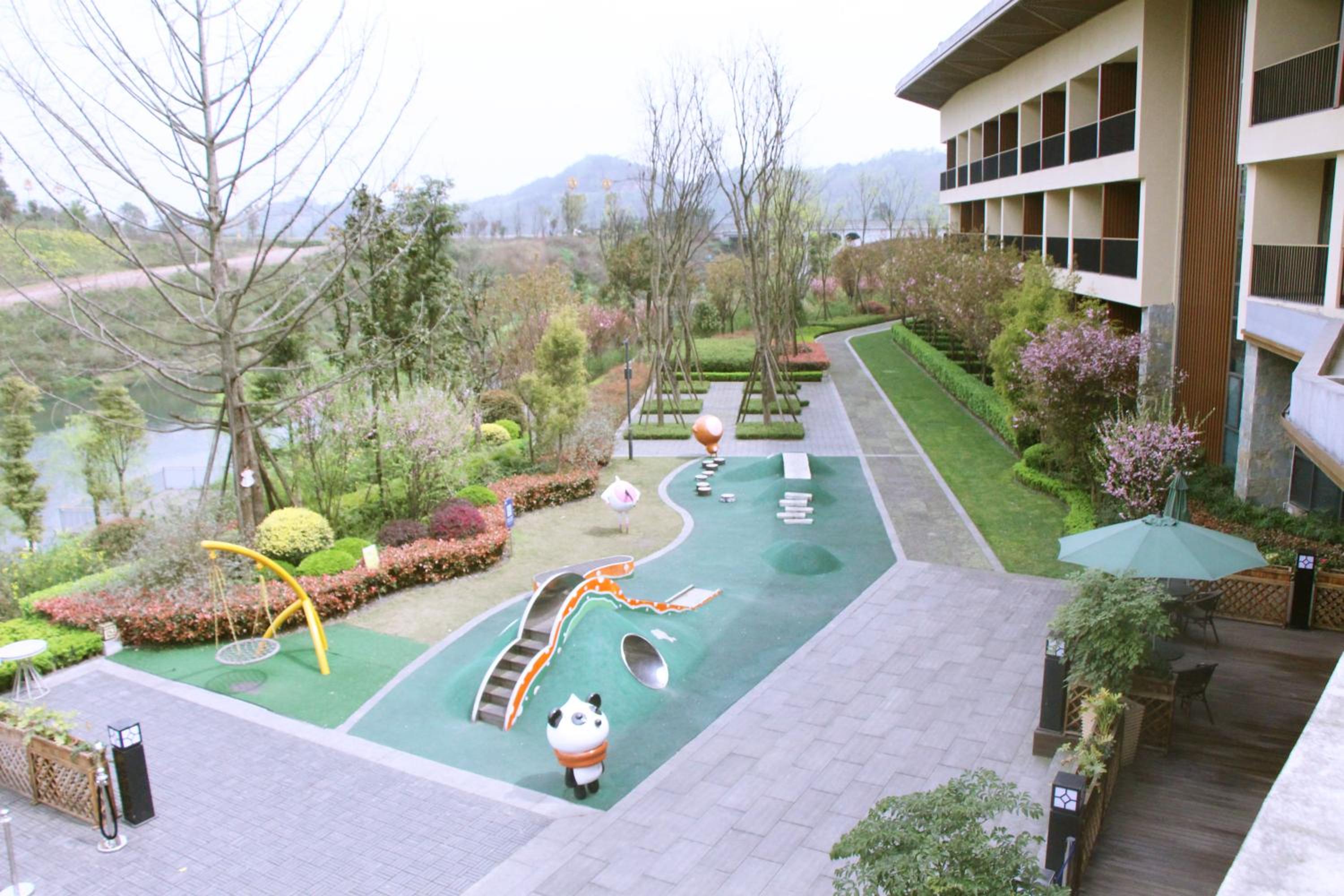 Holiday Inn Express Emei Mountain by IHG