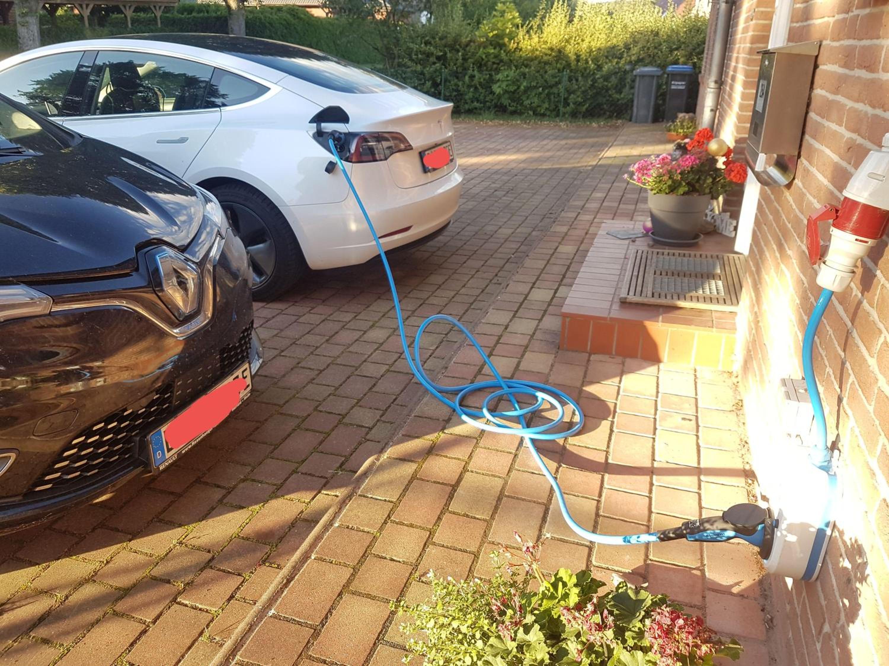 parking