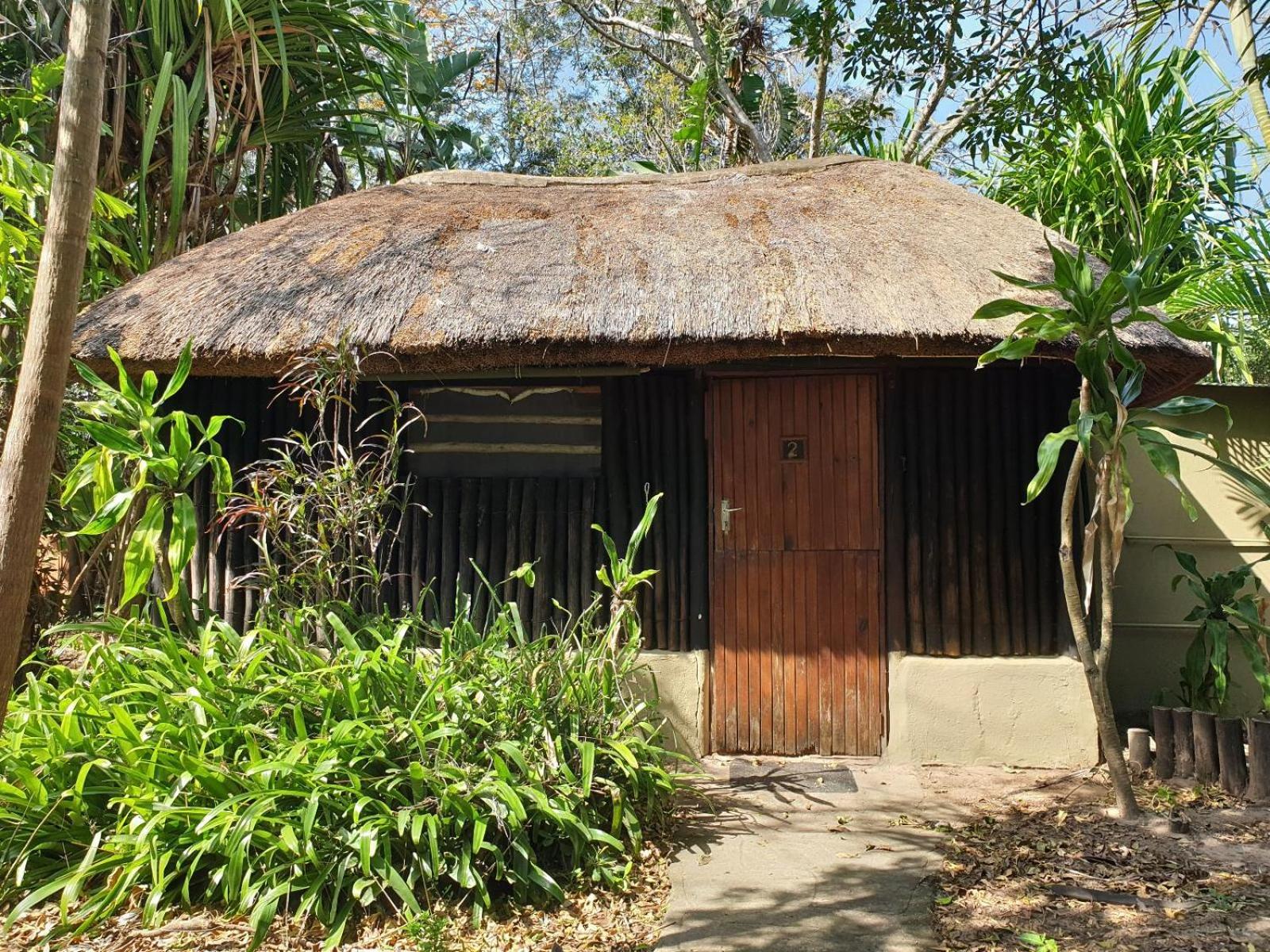 Pumusa Bushcamp