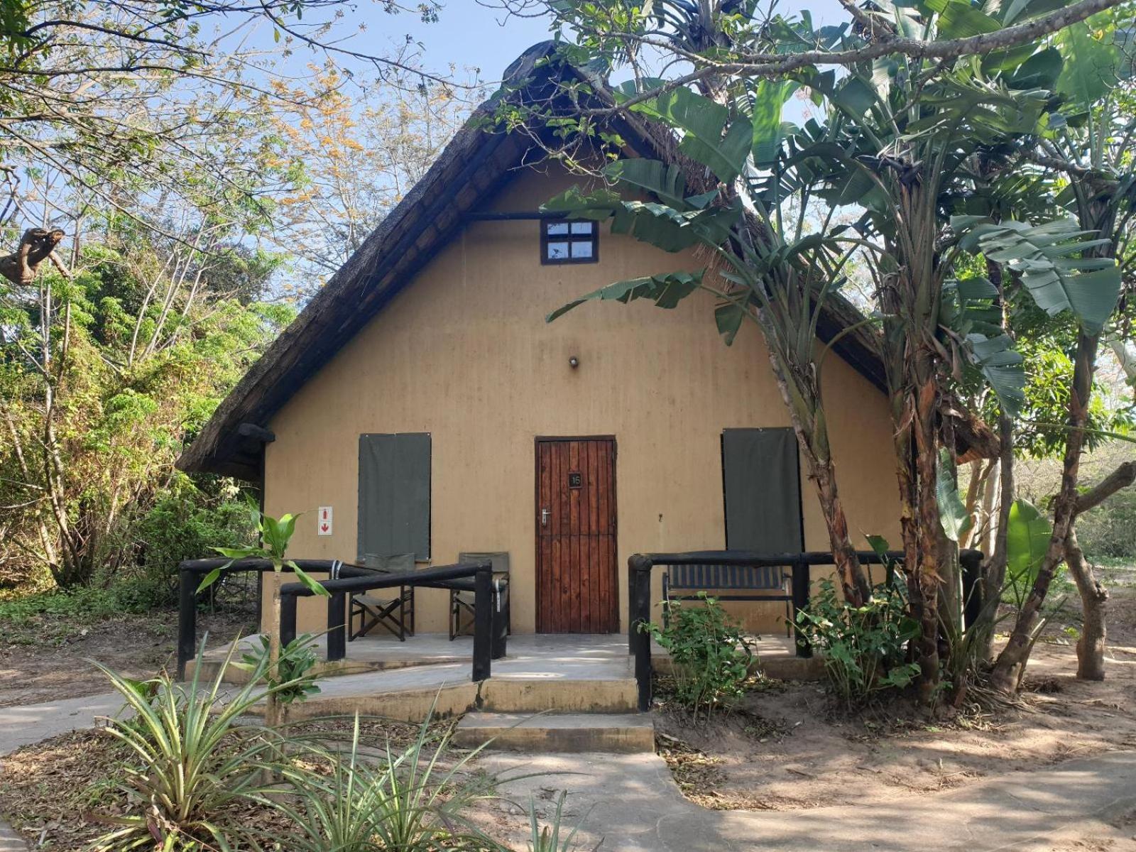 Pumusa Bushcamp