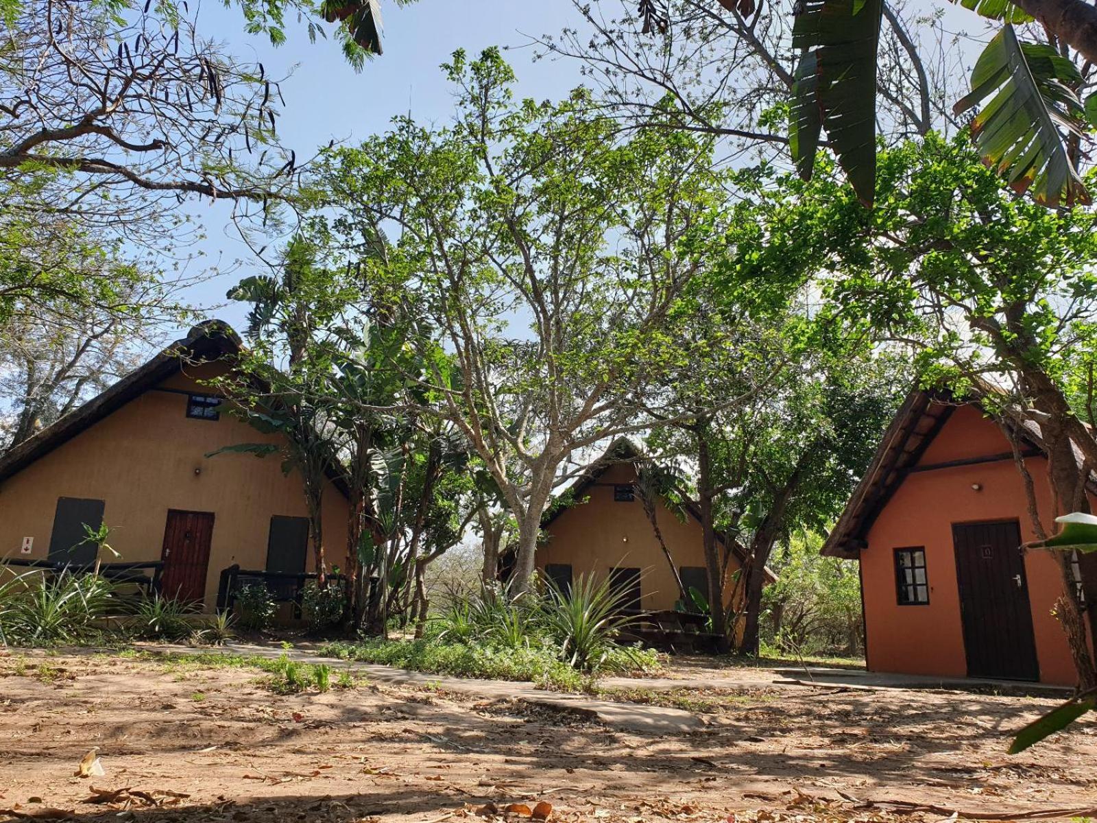 Pumusa Bushcamp