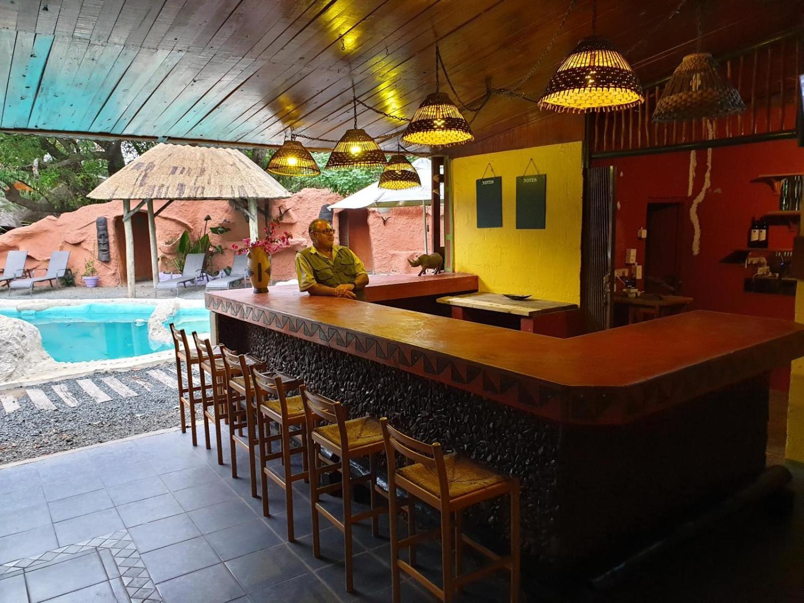 Pumusa Bushcamp