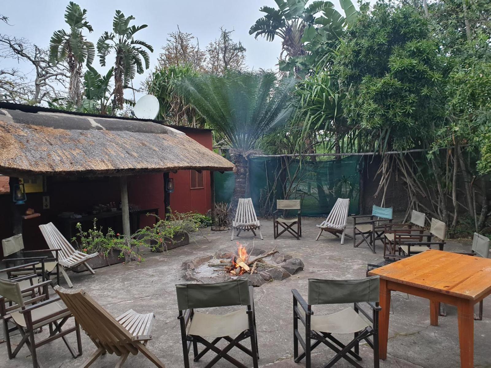 Pumusa Bushcamp