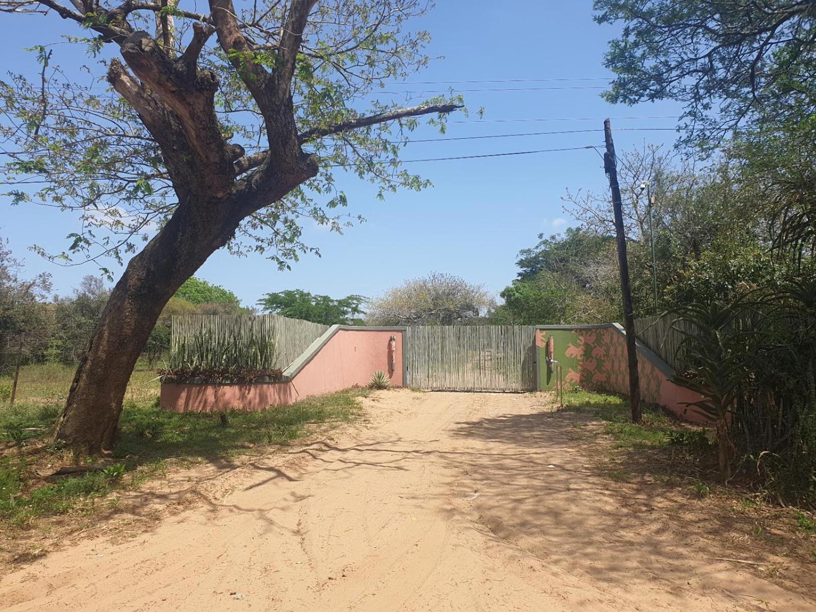 Pumusa Bushcamp