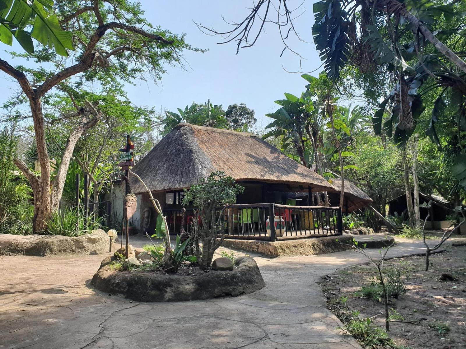 Pumusa Bushcamp