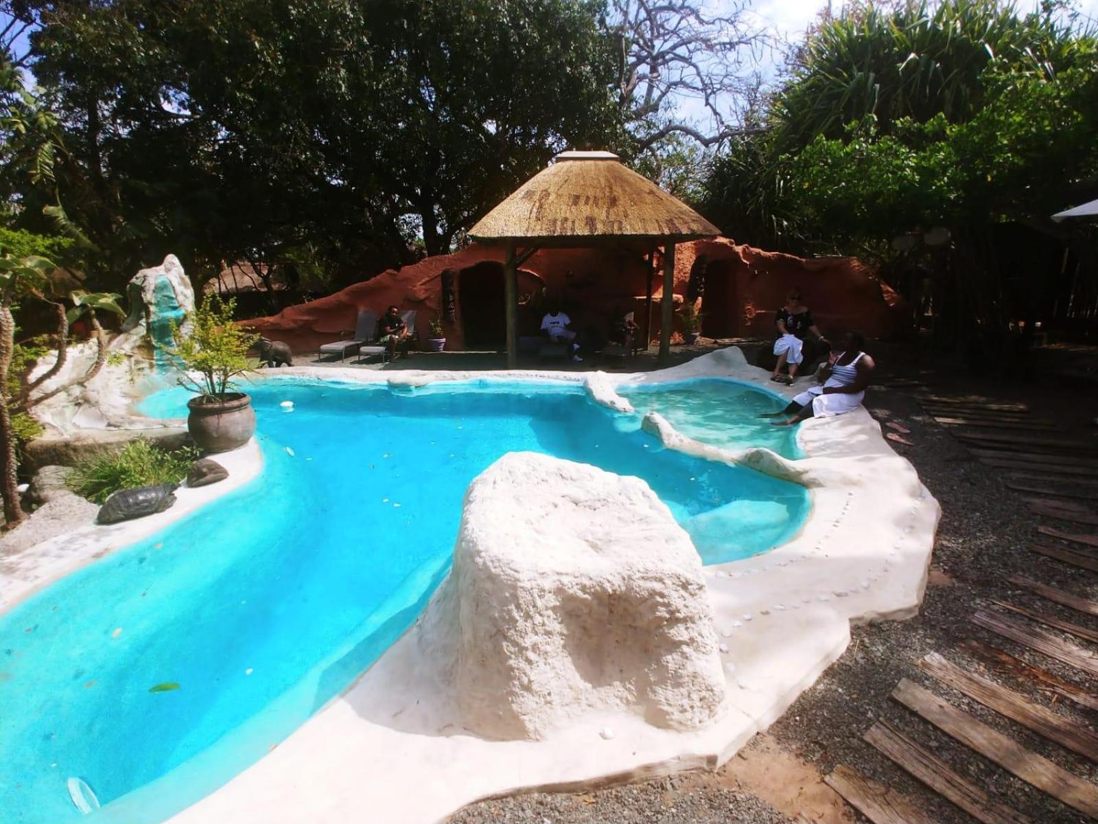 Pumusa Bushcamp