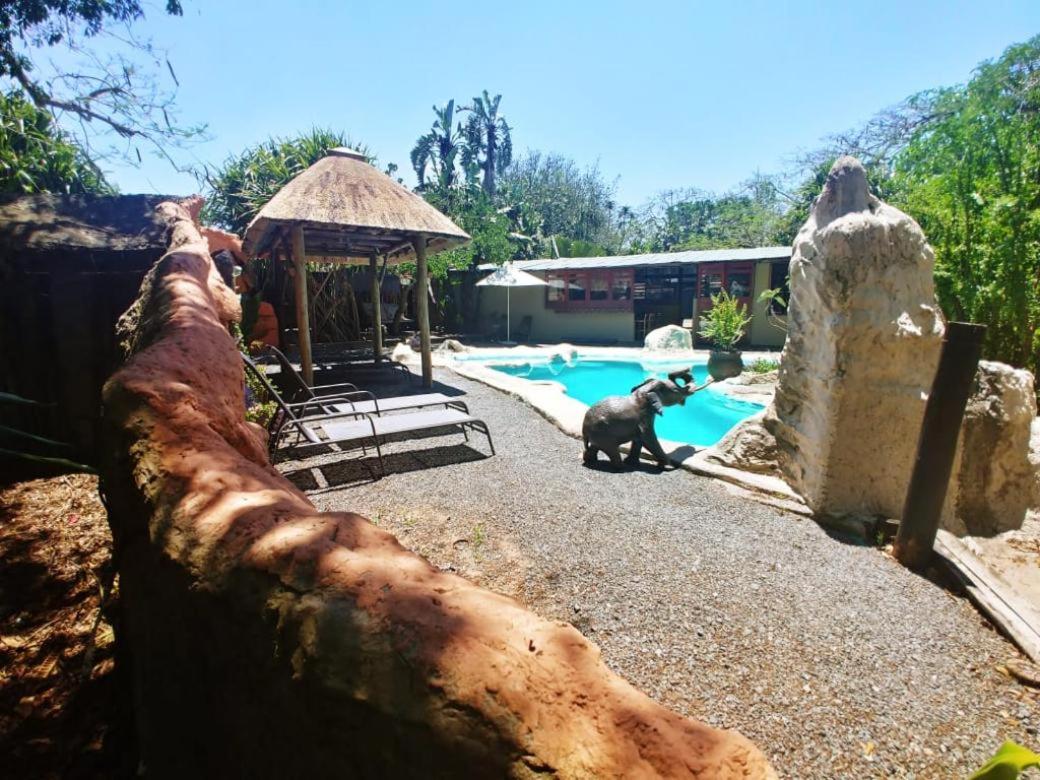 Pumusa Bushcamp