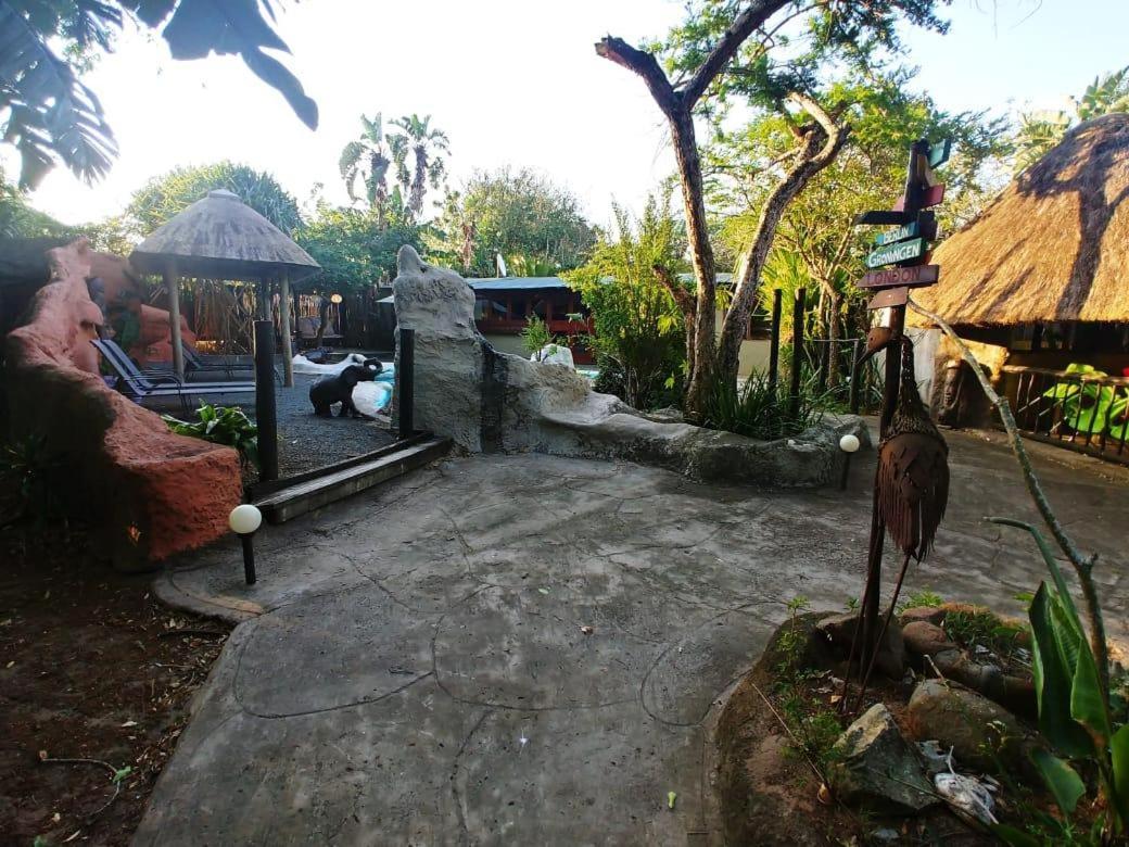 Pumusa Bushcamp