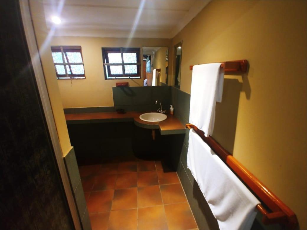 Pumusa Bushcamp