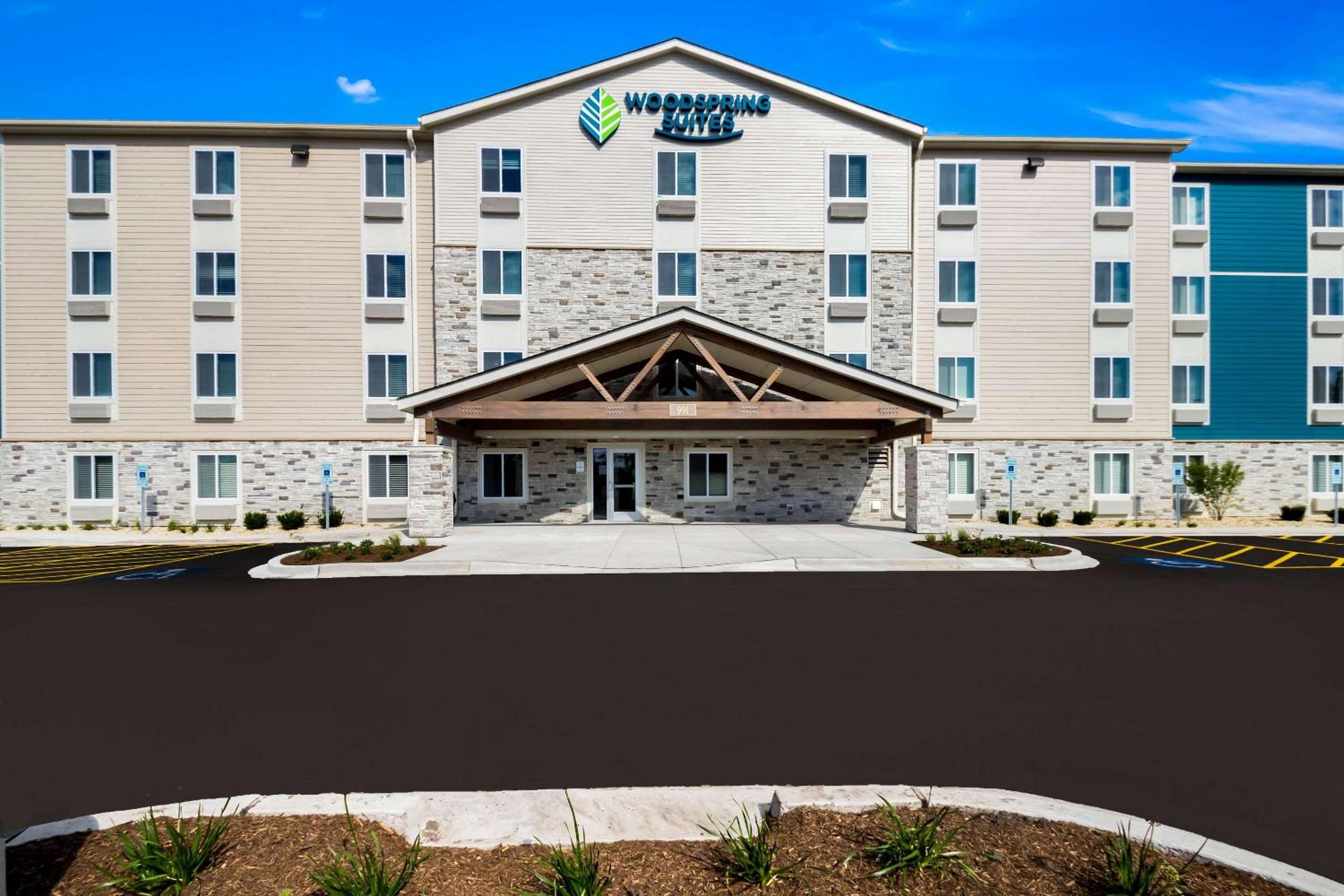 WoodSpring Suites Chicago Addison, Foto 16