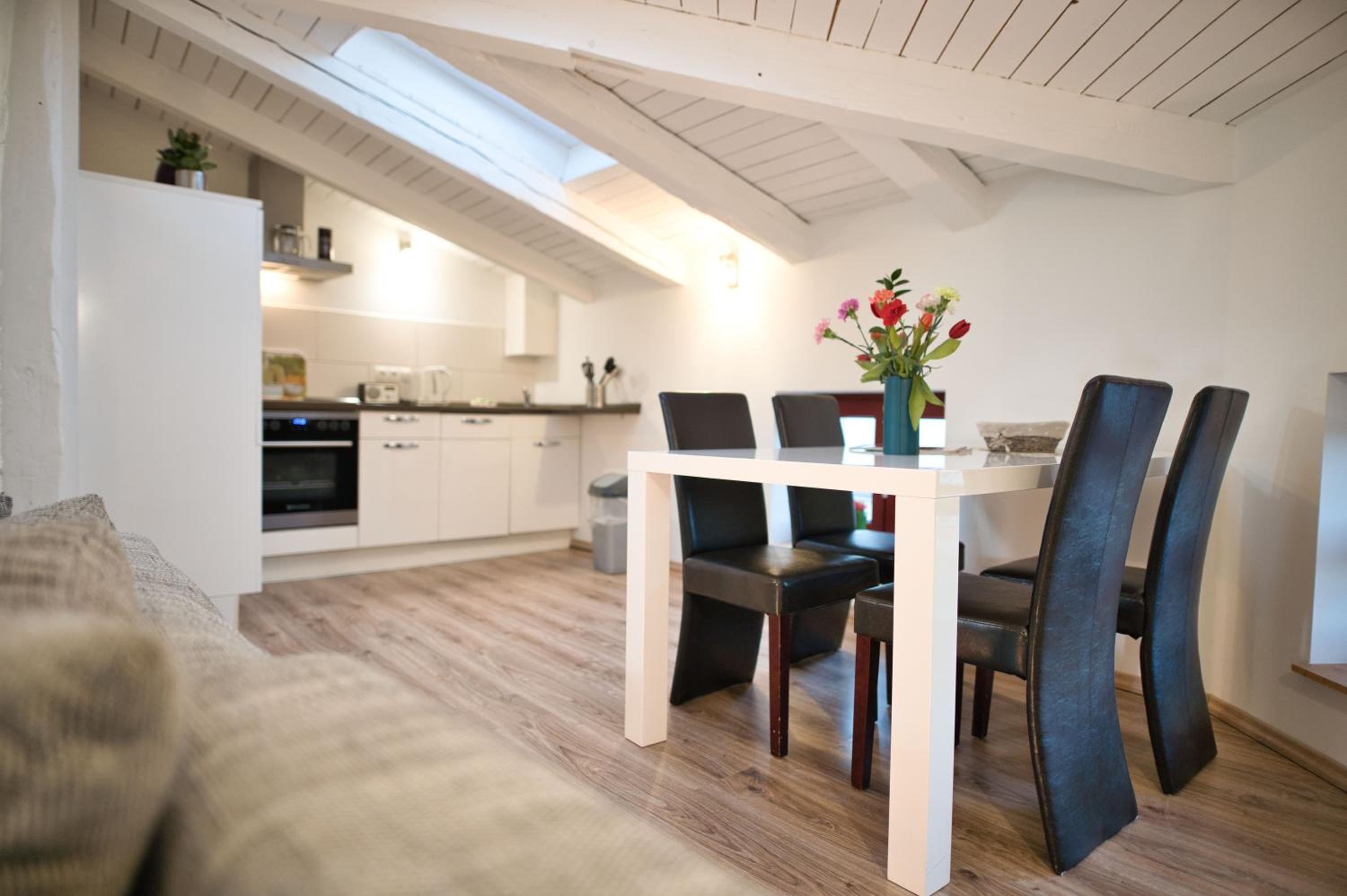 Haus Steuerrad en Stralsund