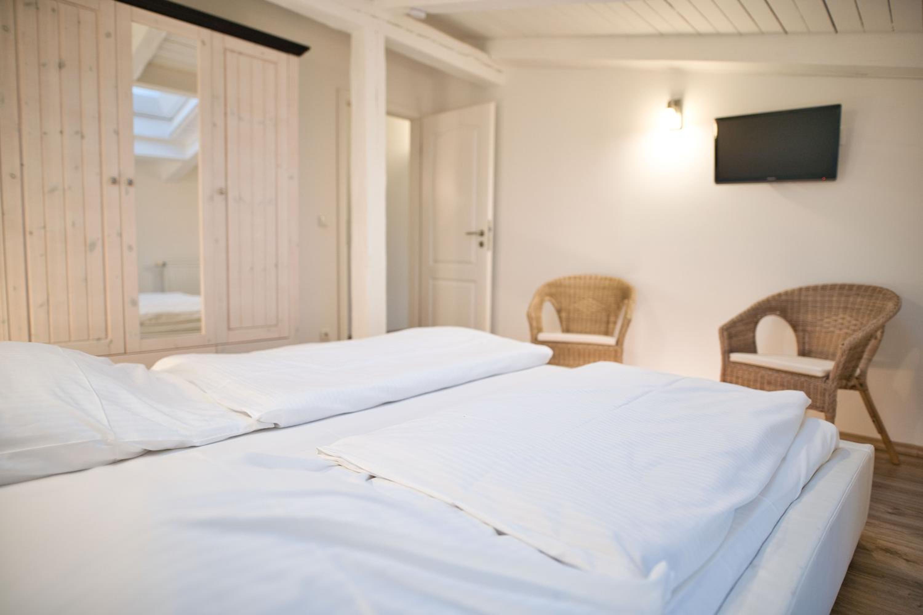 Haus Steuerrad en Stralsund