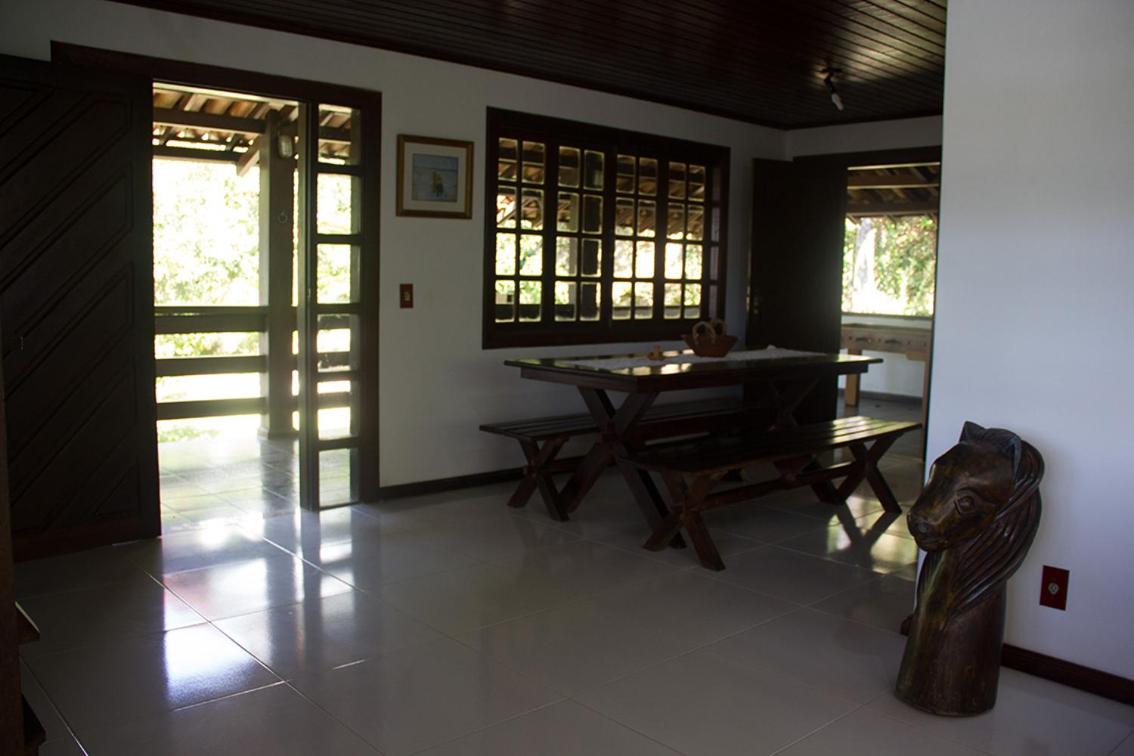 Casa privativa 5 suítes