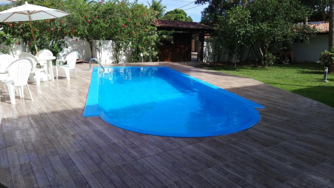 Casa privativa 5 suítes