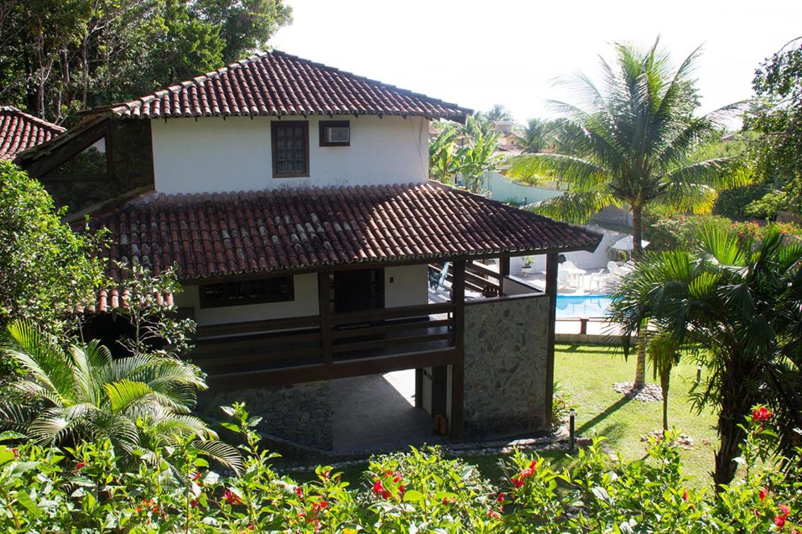 Casa privativa 5 suítes
