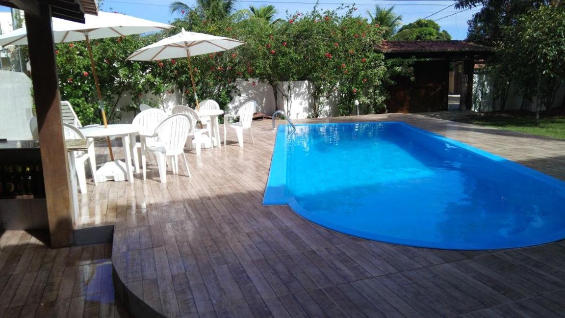 Casa privativa 5 suítes