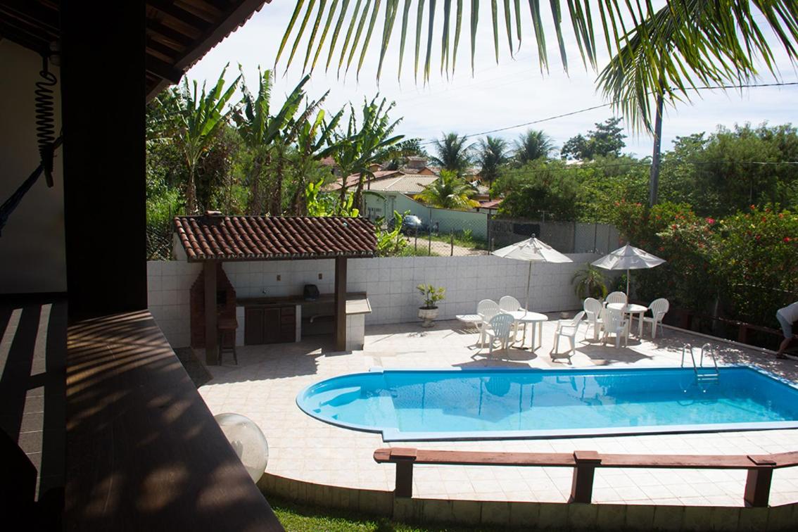 Casa privativa 5 suítes