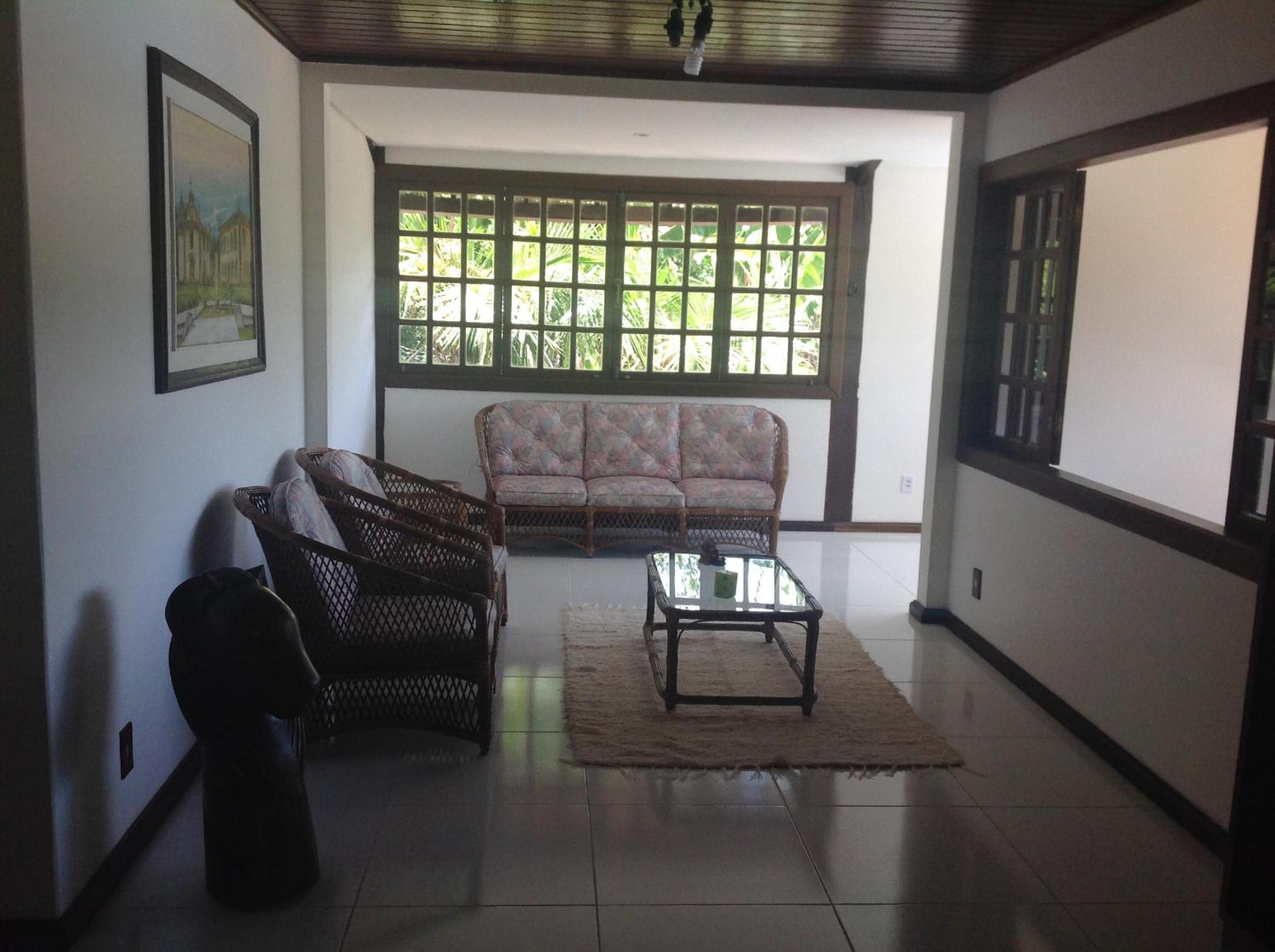 Casa privativa 5 suítes